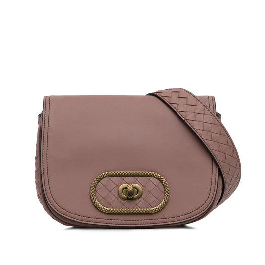 Bottega Veneta Veneta Crossbody - Rovelle Bags
