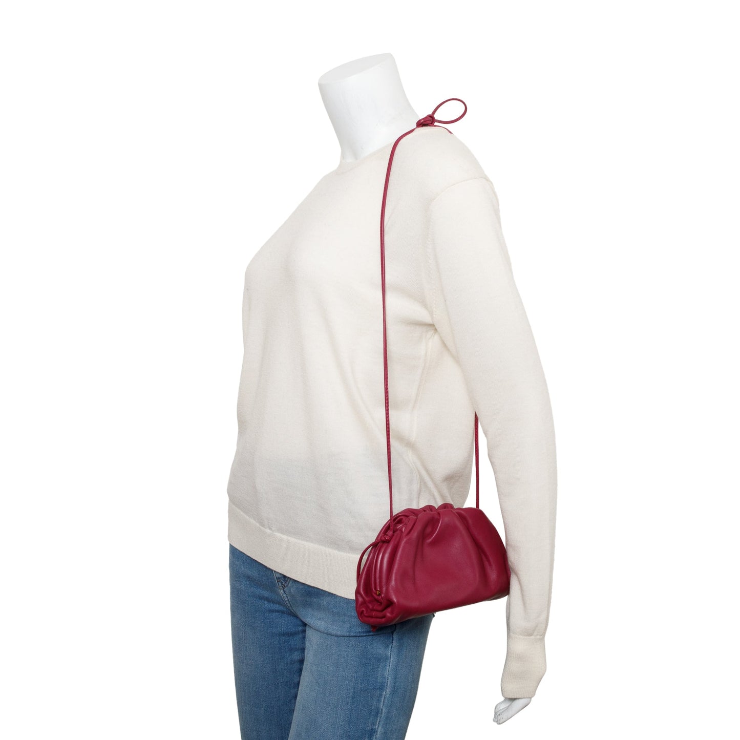 Bottega Veneta Pouch Crossbody - Rovelle Bags