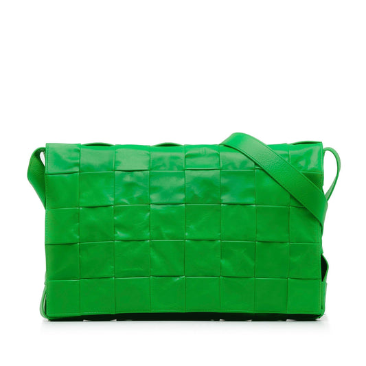Bottega Veneta Cassette Crossbody - Rovelle Bags