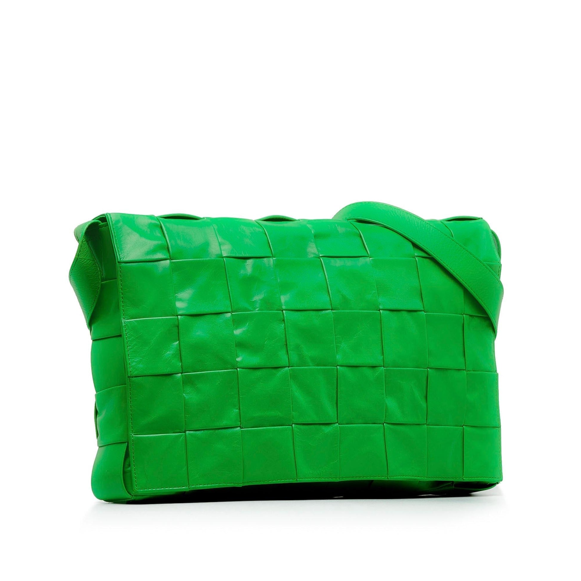 Bottega Veneta Cassette Crossbody - Rovelle Bags
