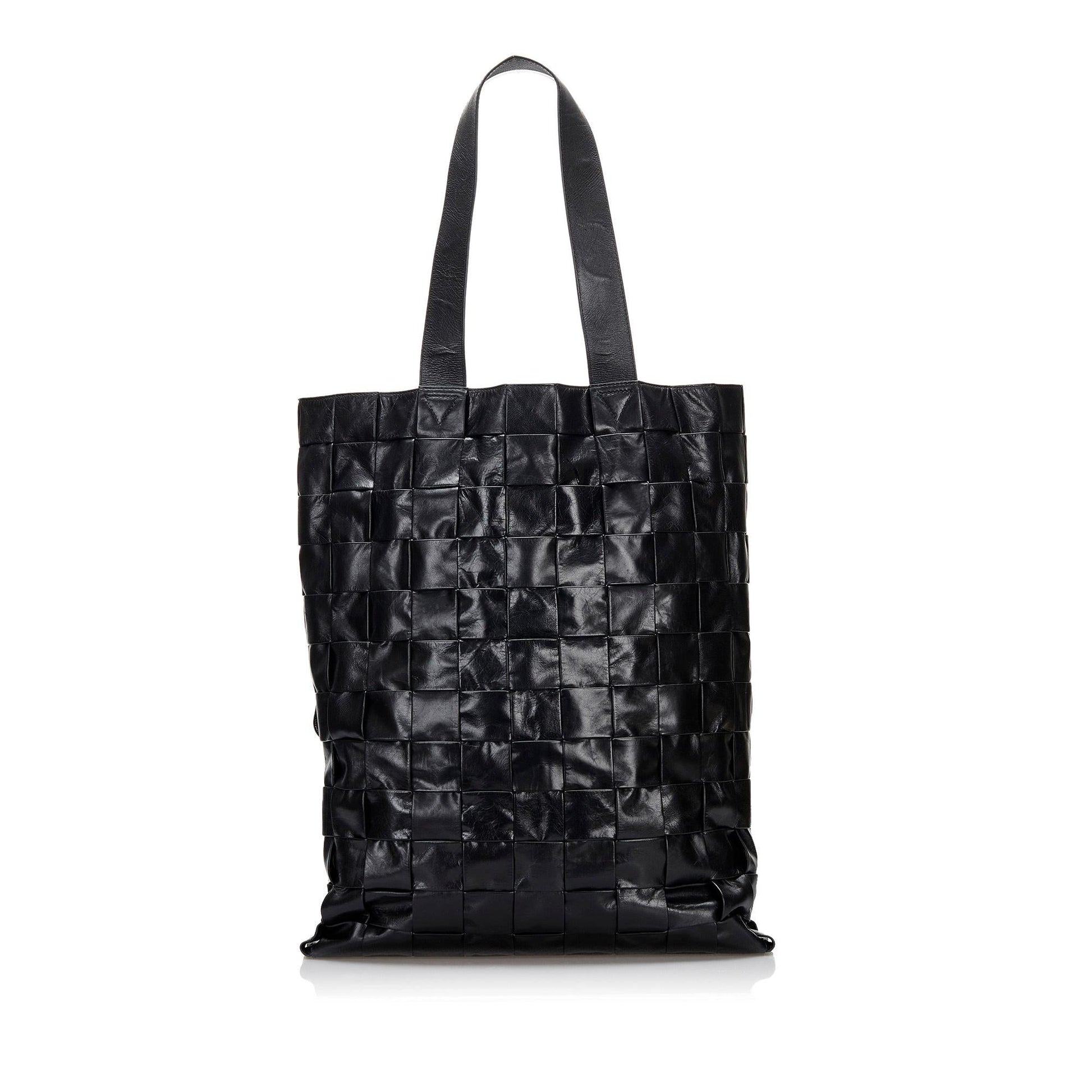 Bottega Veneta Cassette Tote - Rovelle Bags