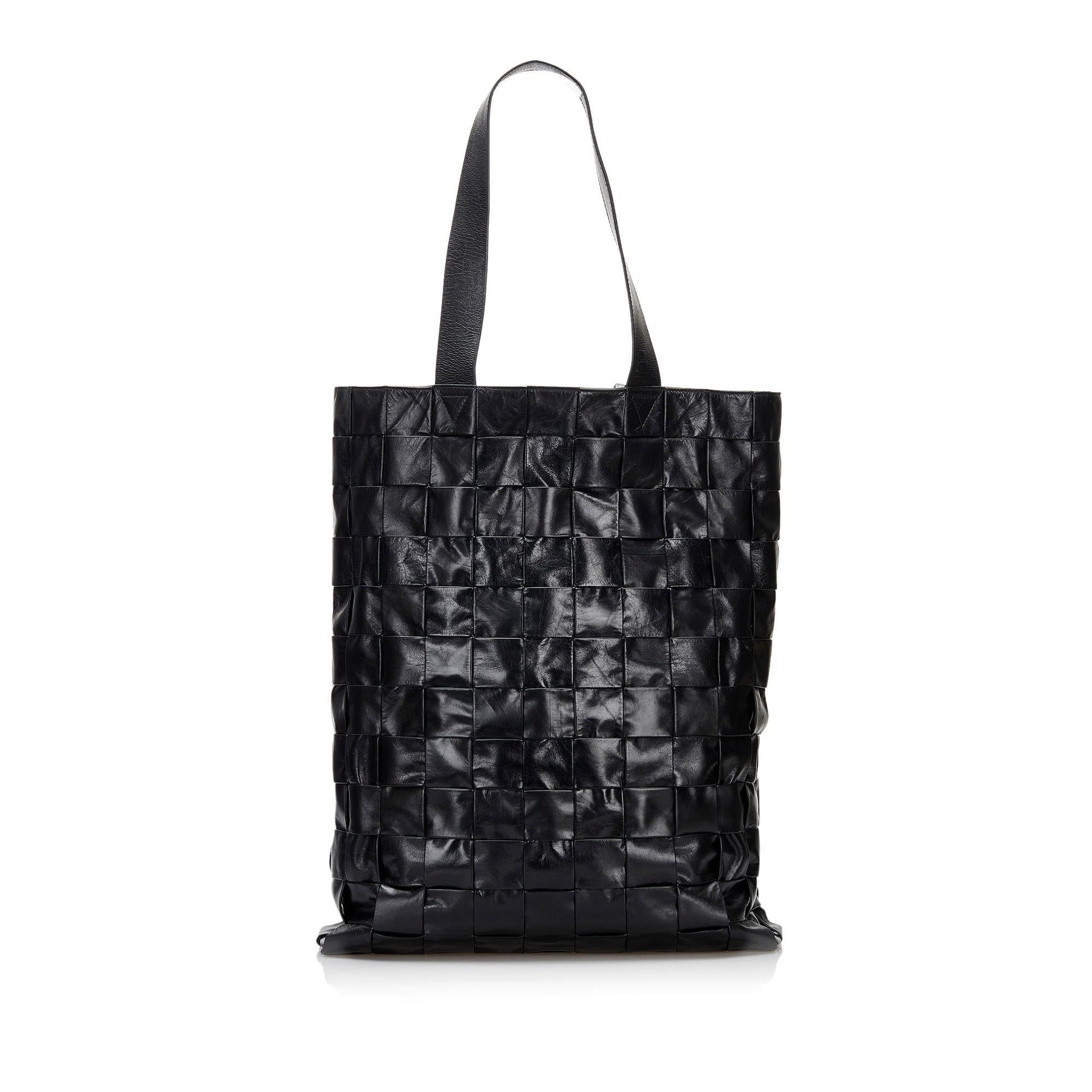 Bottega Veneta Cassette Tote - Rovelle Bags
