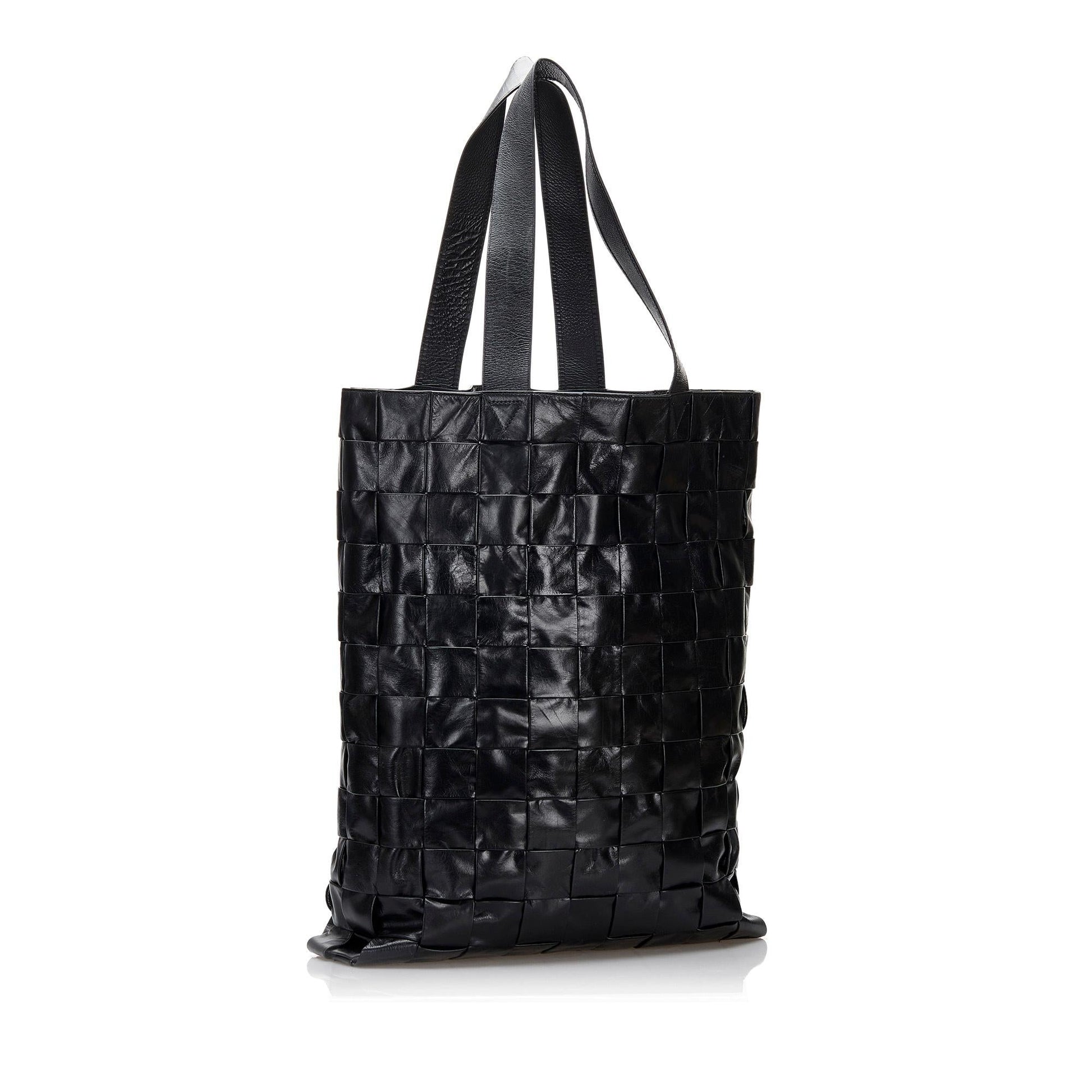 Bottega Veneta Cassette Tote - Rovelle Bags