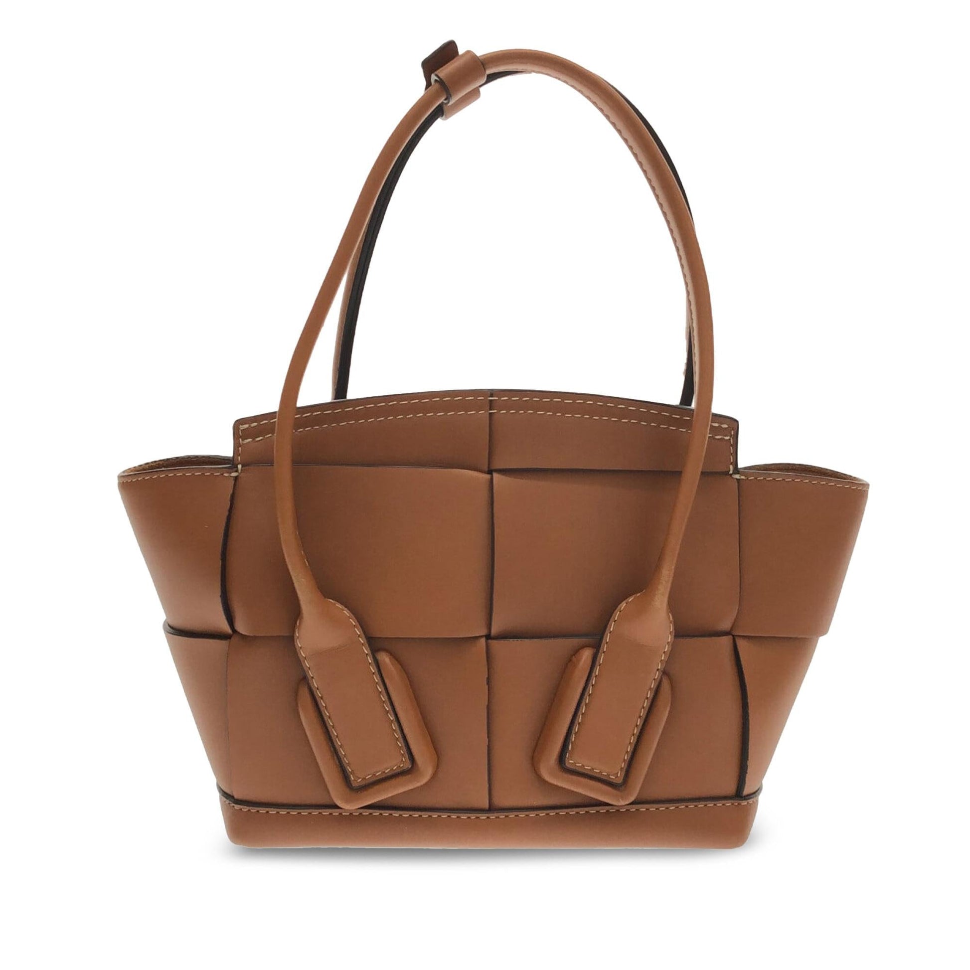 Bottega Veneta Arco Tote - Rovelle Bags