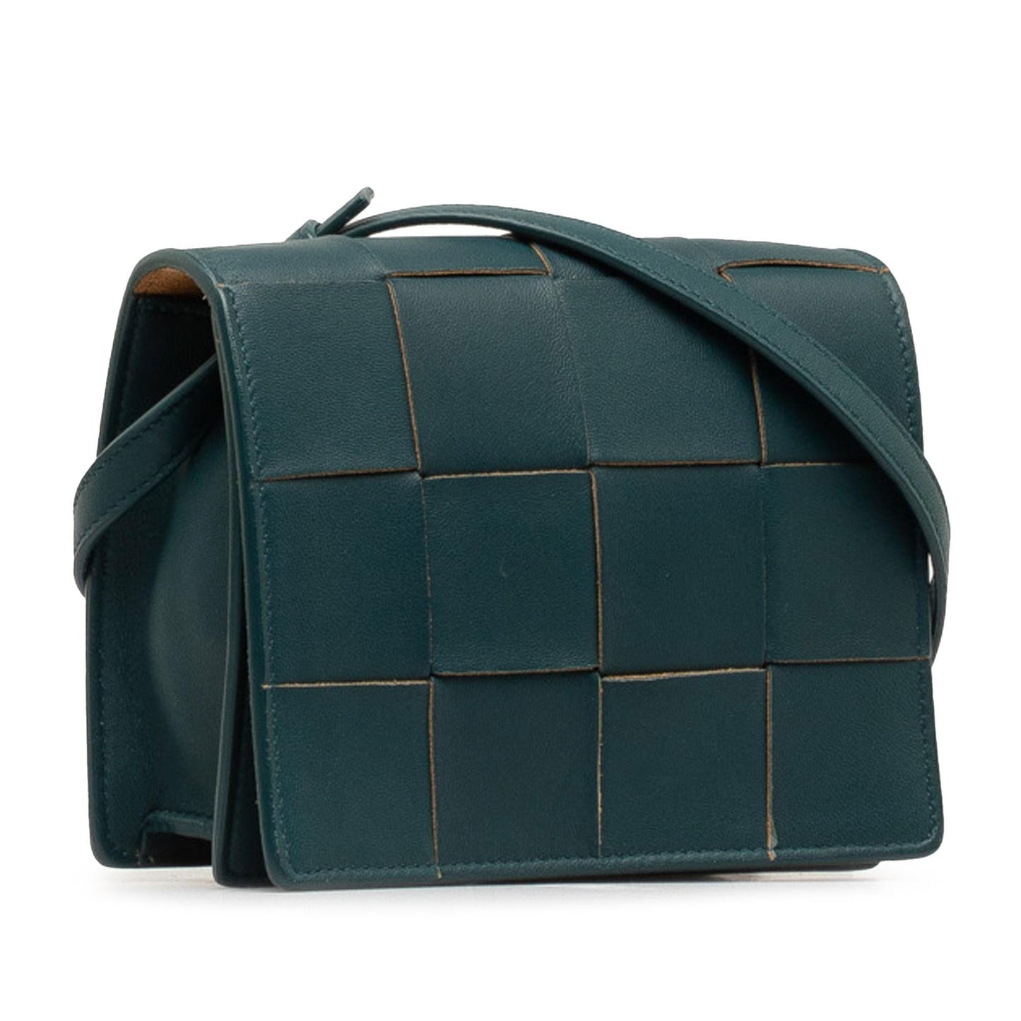 Bottega Veneta Cassette Crossbody - Rovelle Bags