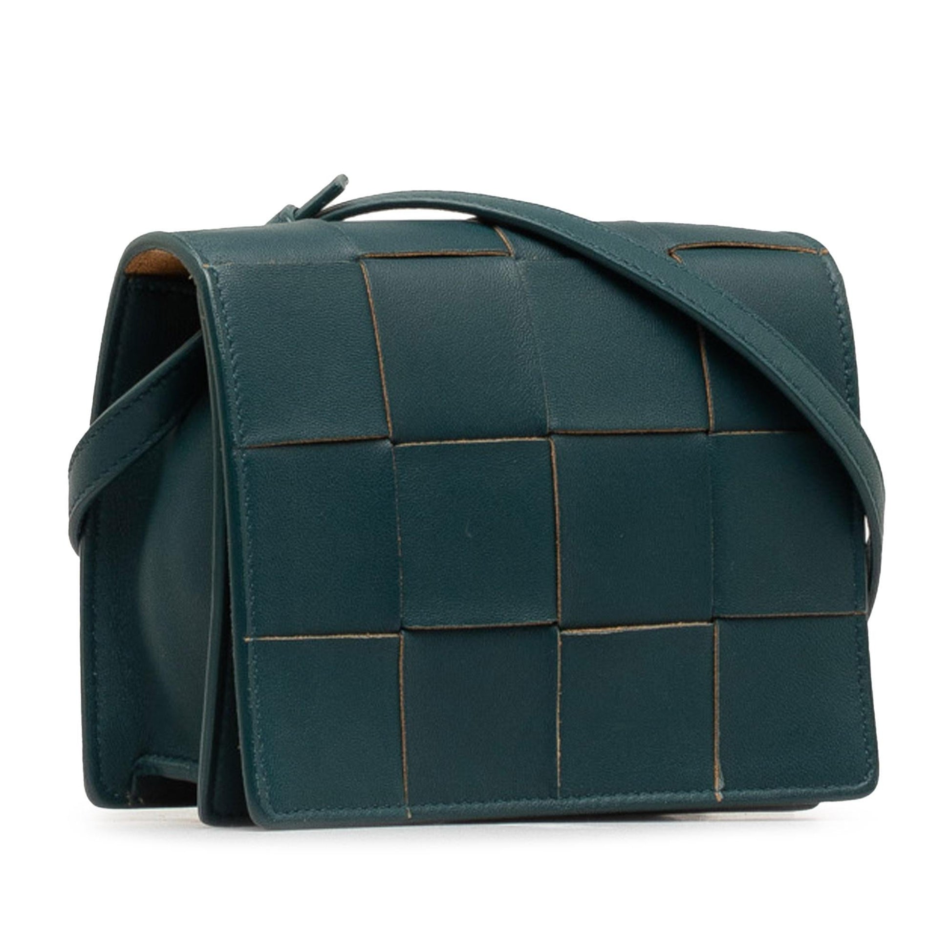 Bottega Veneta Cassette Crossbody - Rovelle Bags
