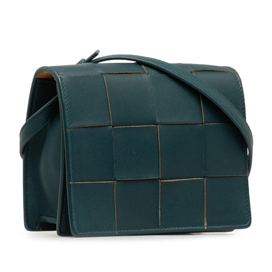 Bottega Veneta Cassette Crossbody - Rovelle Bags