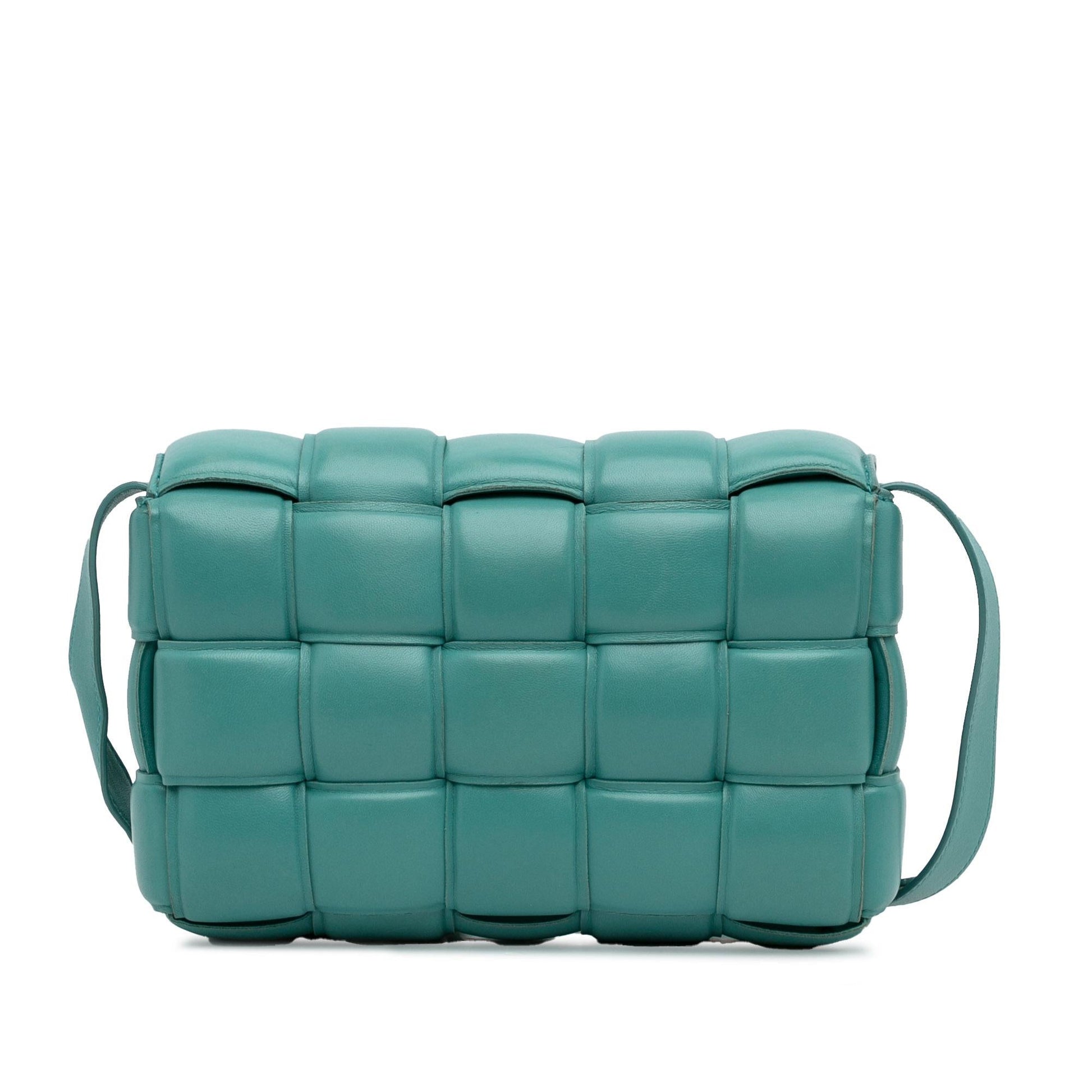 Bottega Veneta Cassette Crossbody - Rovelle Bags