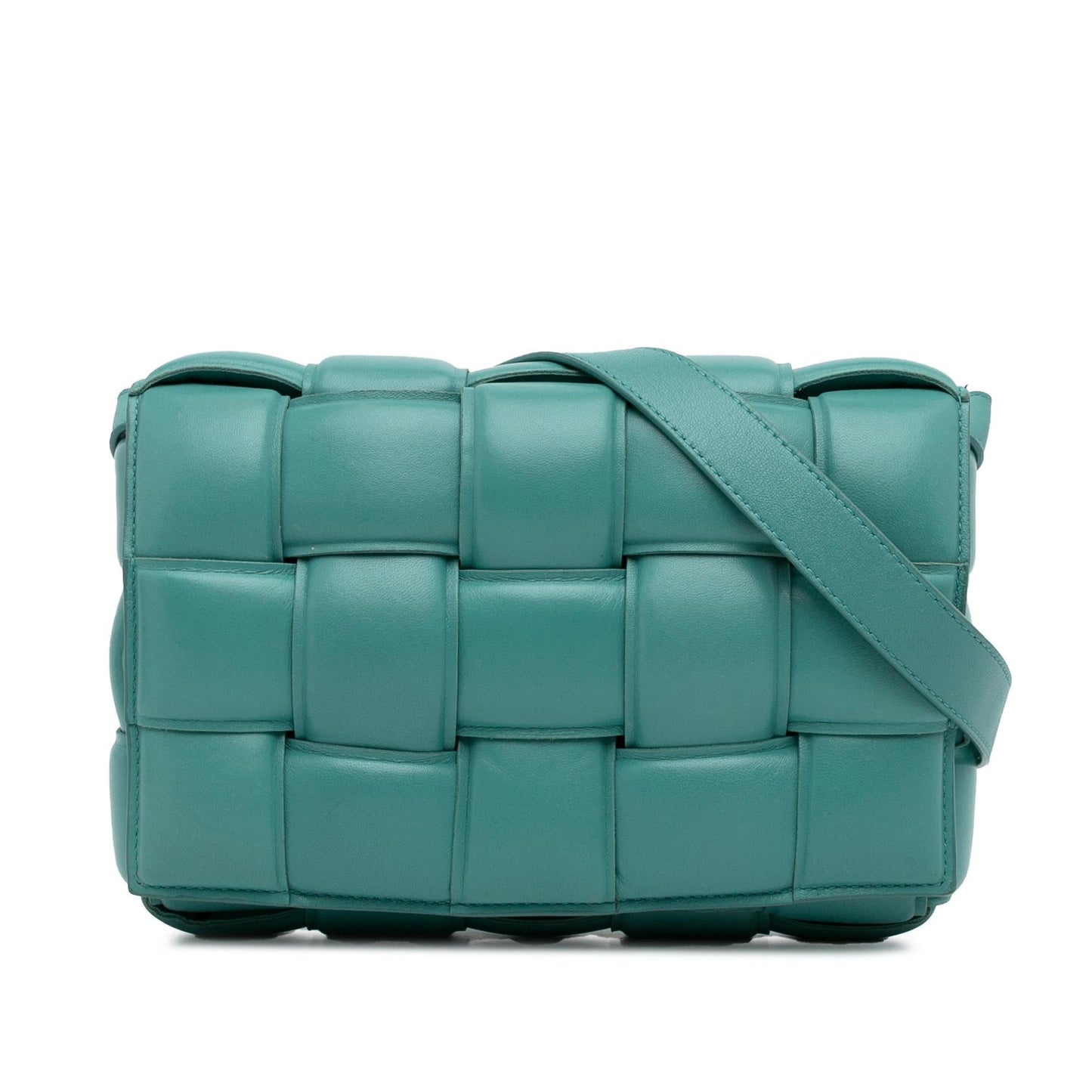 Bottega Veneta Cassette Crossbody - Rovelle Bags
