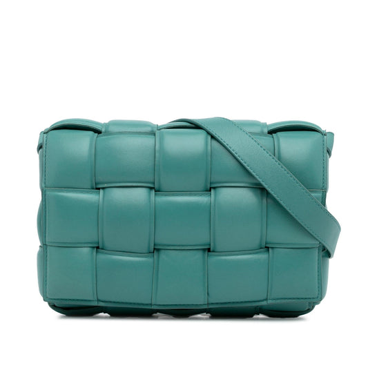 Bottega Veneta Cassette Crossbody - Rovelle Bags
