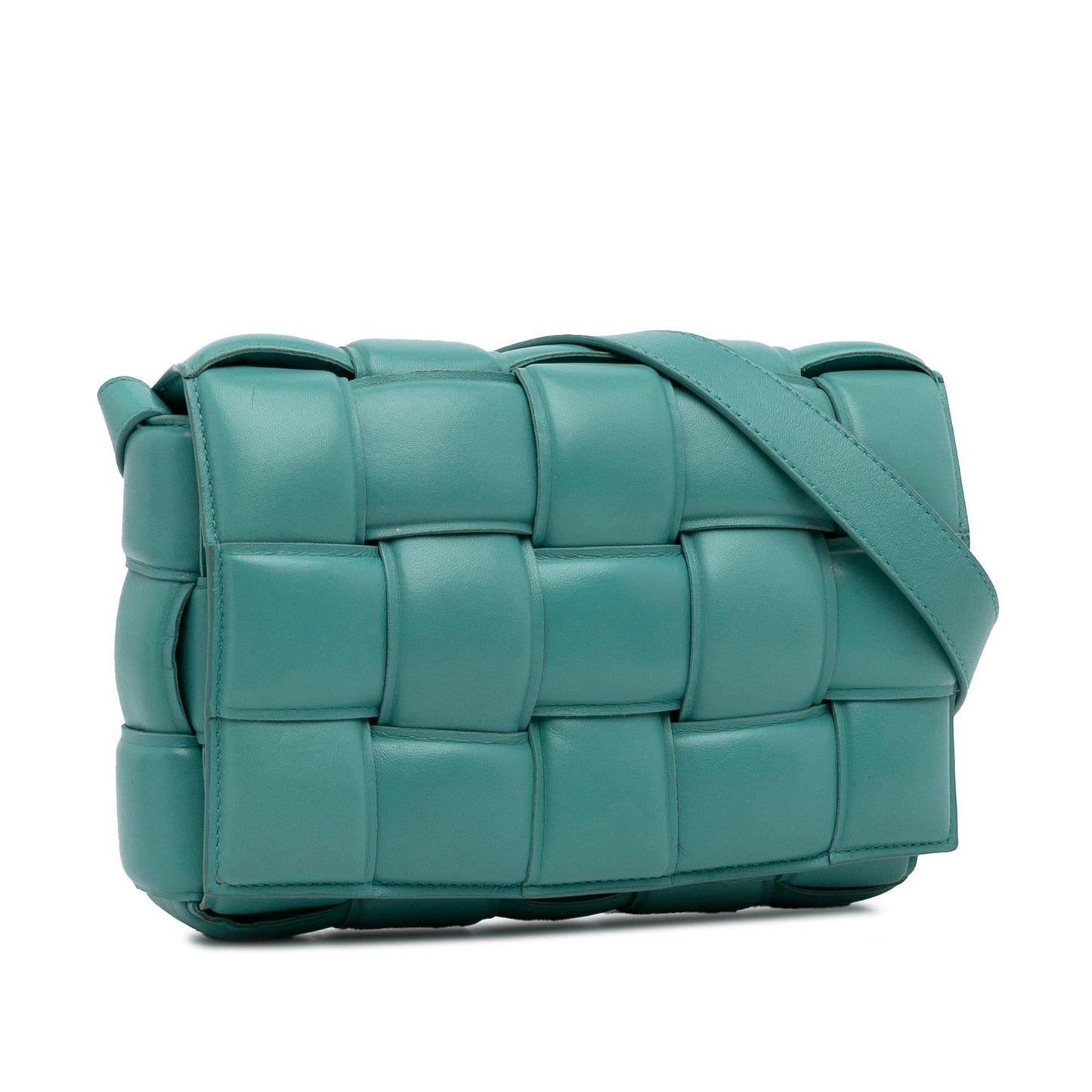 Bottega Veneta Cassette Crossbody - Rovelle Bags