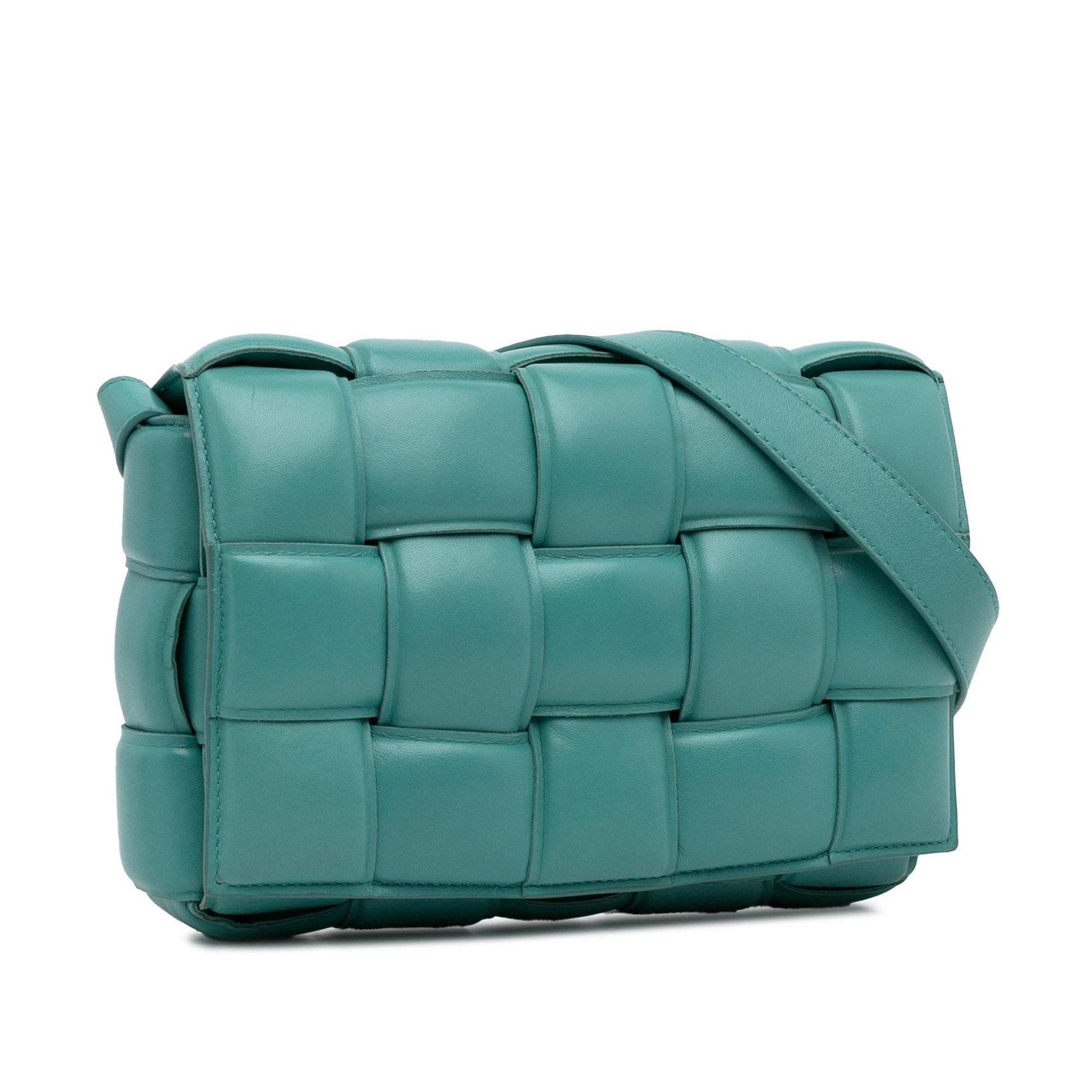 Bottega Veneta Cassette Crossbody - Rovelle Bags