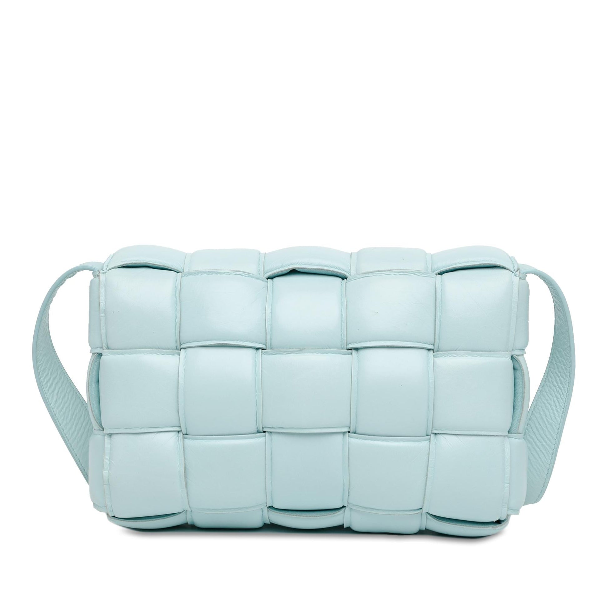 Bottega Veneta Cassette Crossbody - Rovelle Bags