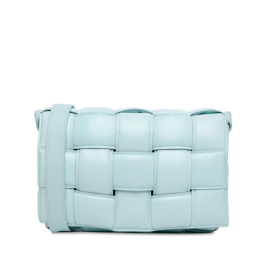 Bottega Veneta Cassette Crossbody - Rovelle Bags