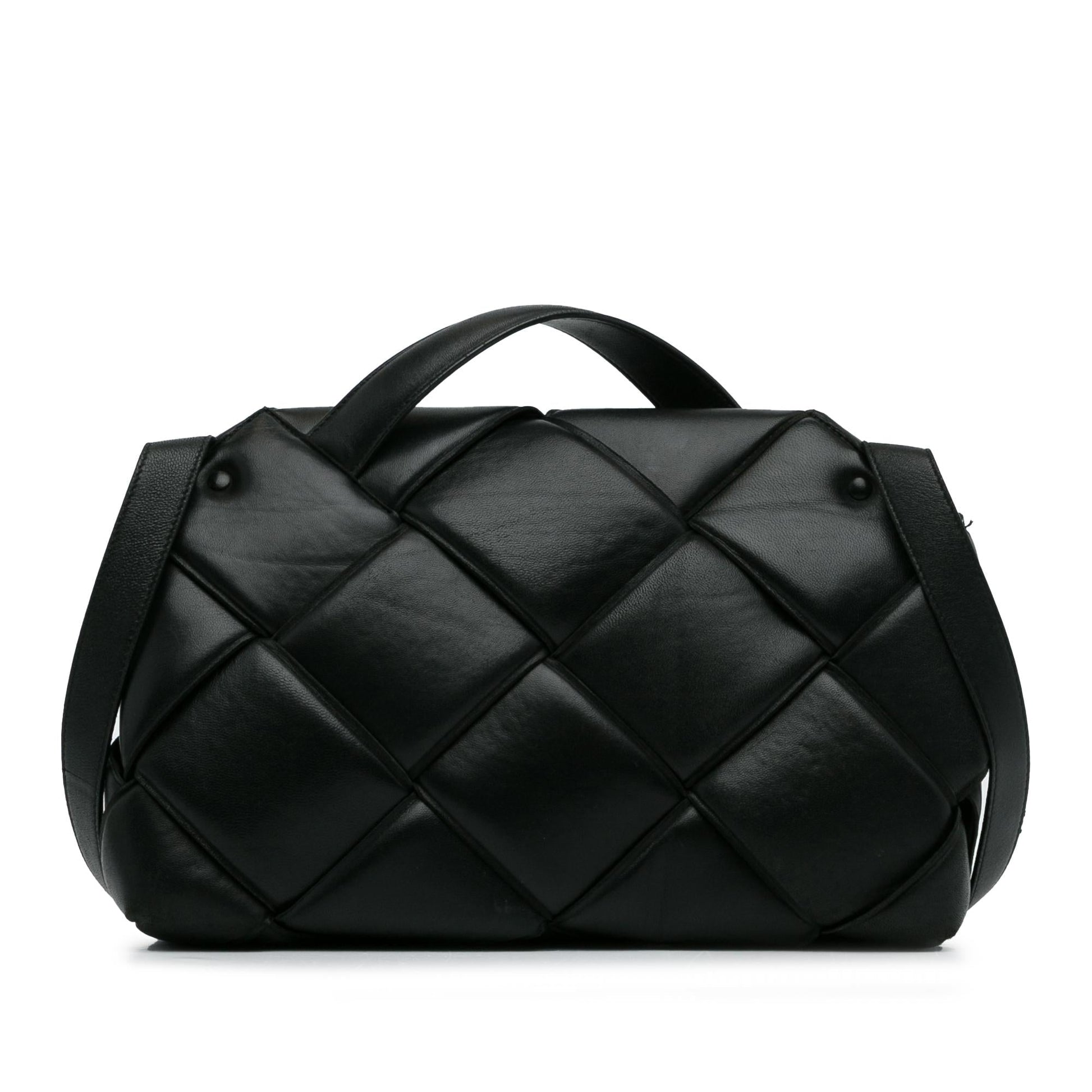Bottega Veneta Veneta Shoulder Bag - Rovelle Bags