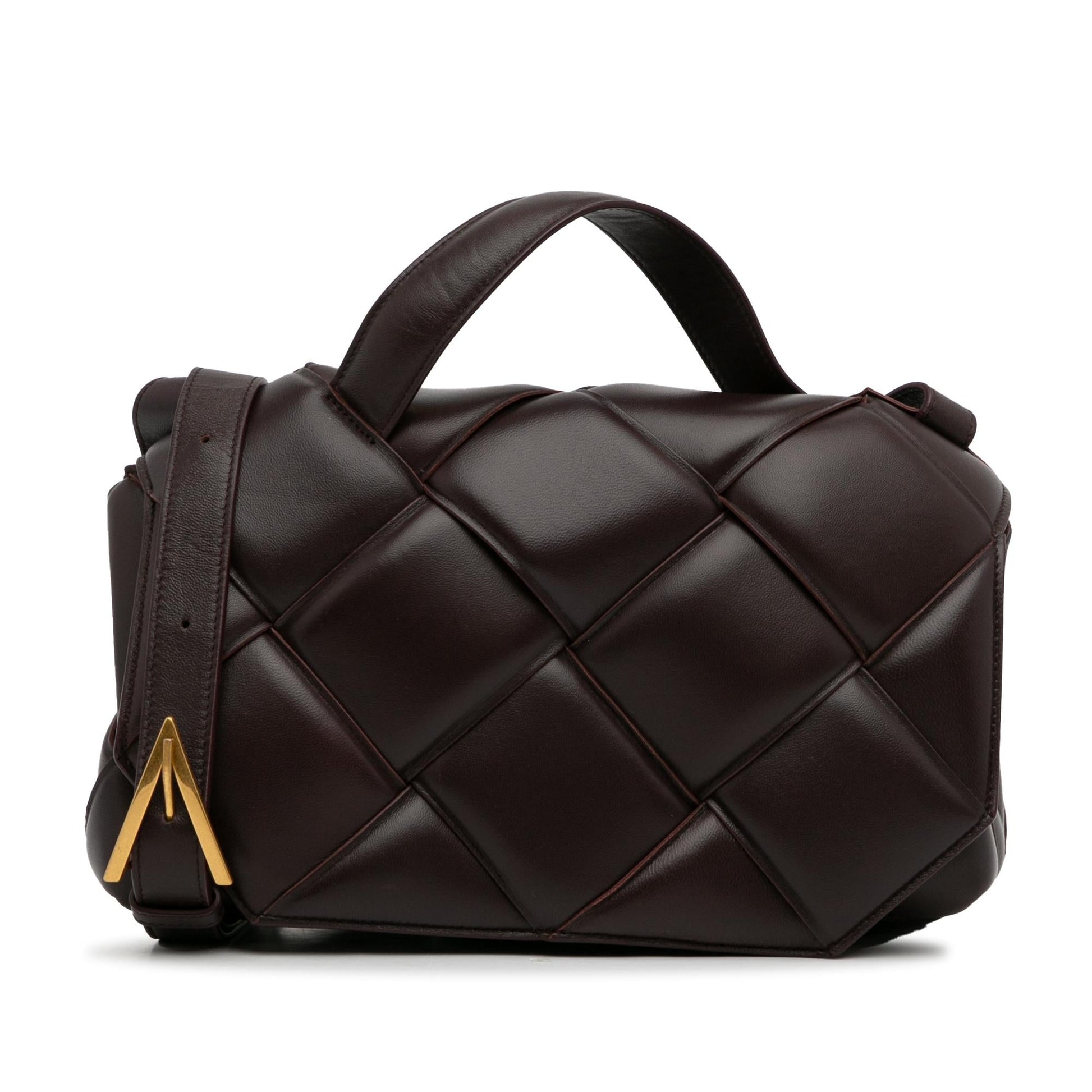 Bottega Veneta Veneta Shoulder Bag - Rovelle Bags