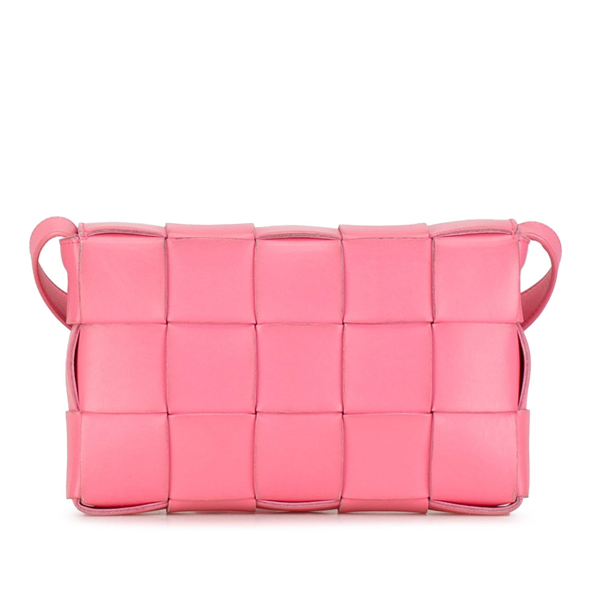 Bottega Veneta Cassette Crossbody - Rovelle Bags