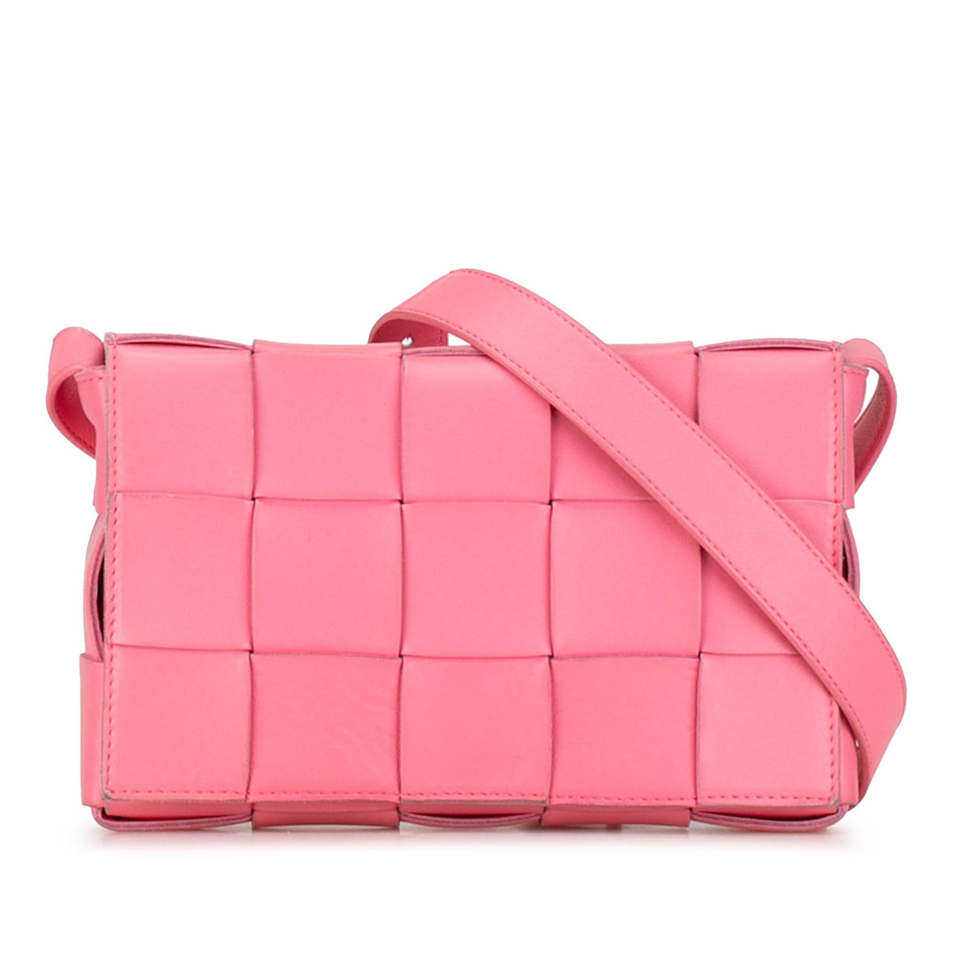 Bottega Veneta Cassette Crossbody - Rovelle Bags
