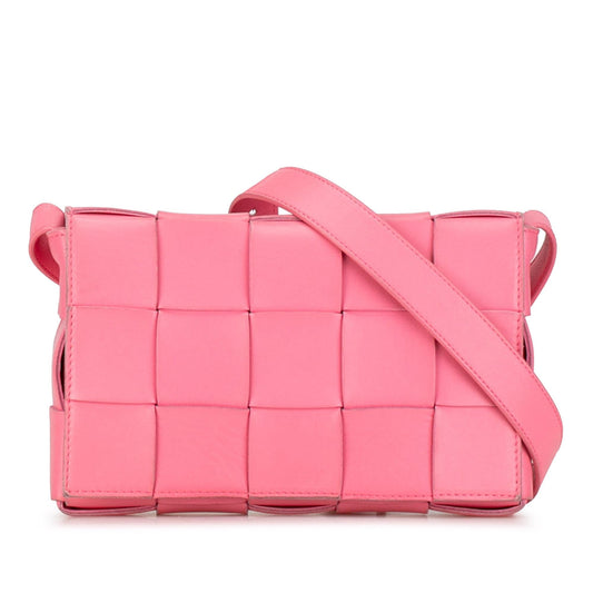 Bottega Veneta Cassette Crossbody - Rovelle Bags