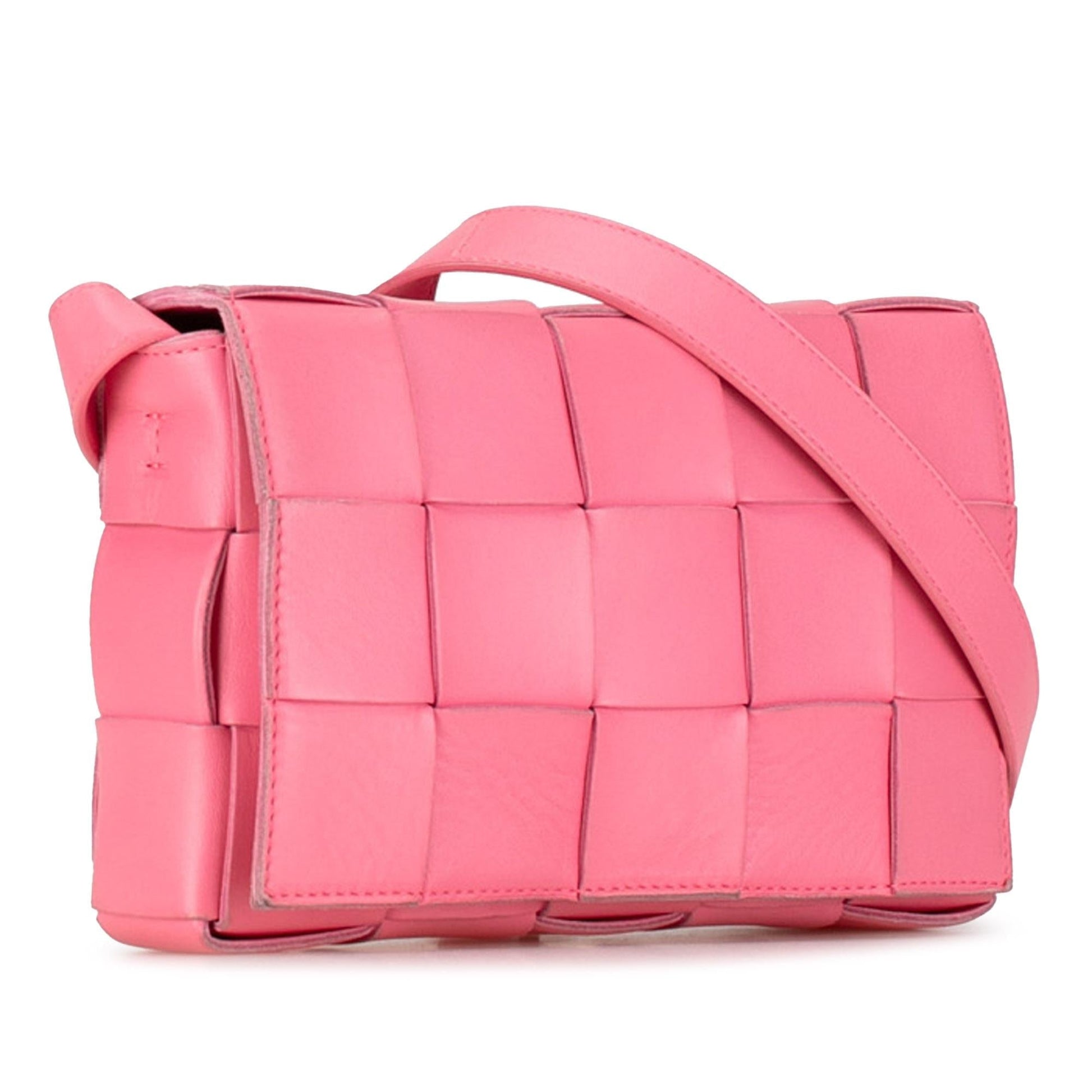Bottega Veneta Cassette Crossbody - Rovelle Bags