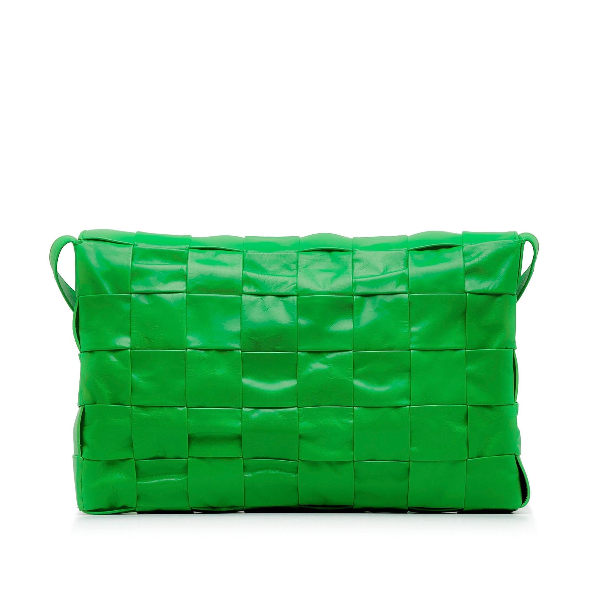 Bottega Veneta Cassette Crossbody - Rovelle Bags