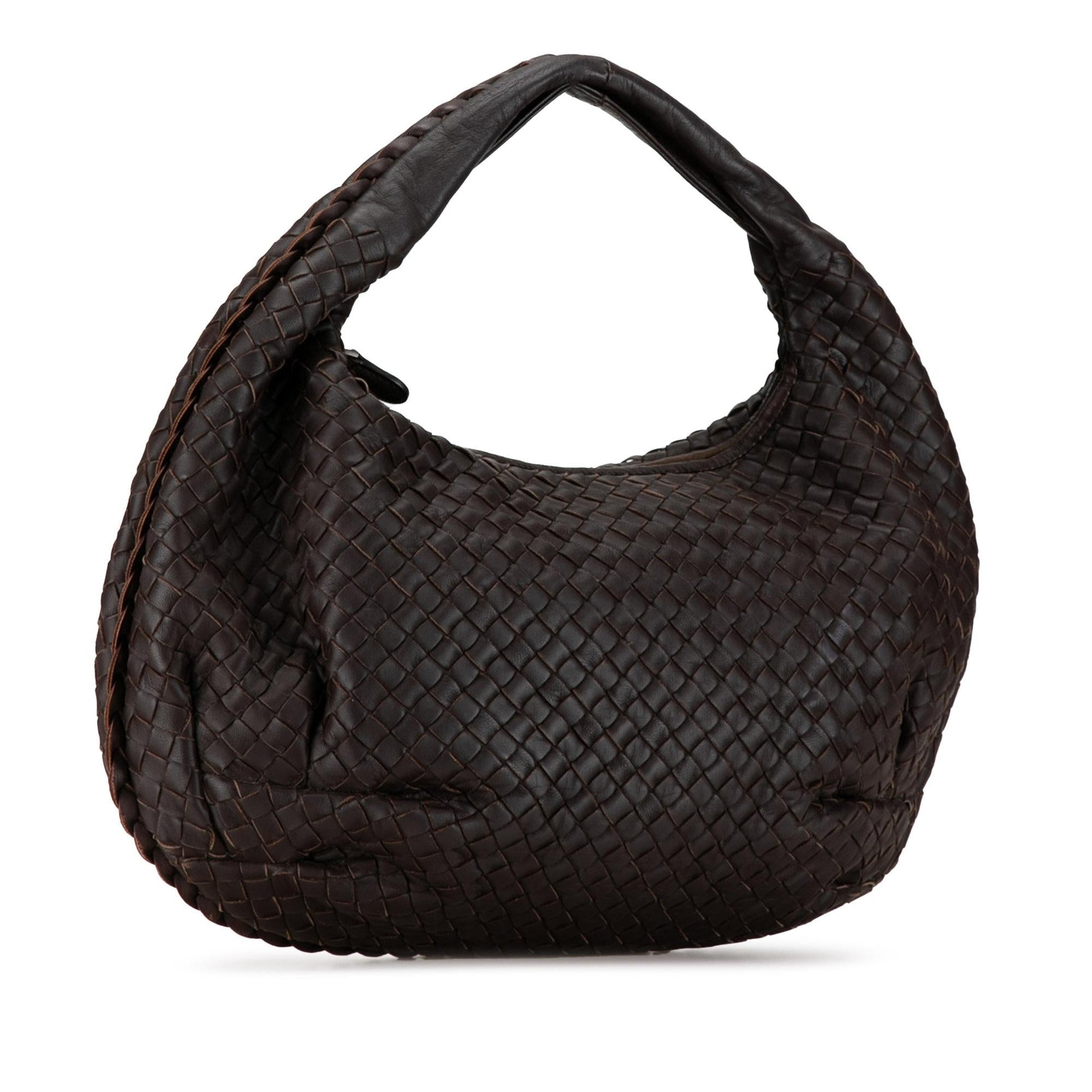 Bottega Veneta Veneta Shoulder Bag - Rovelle Bags