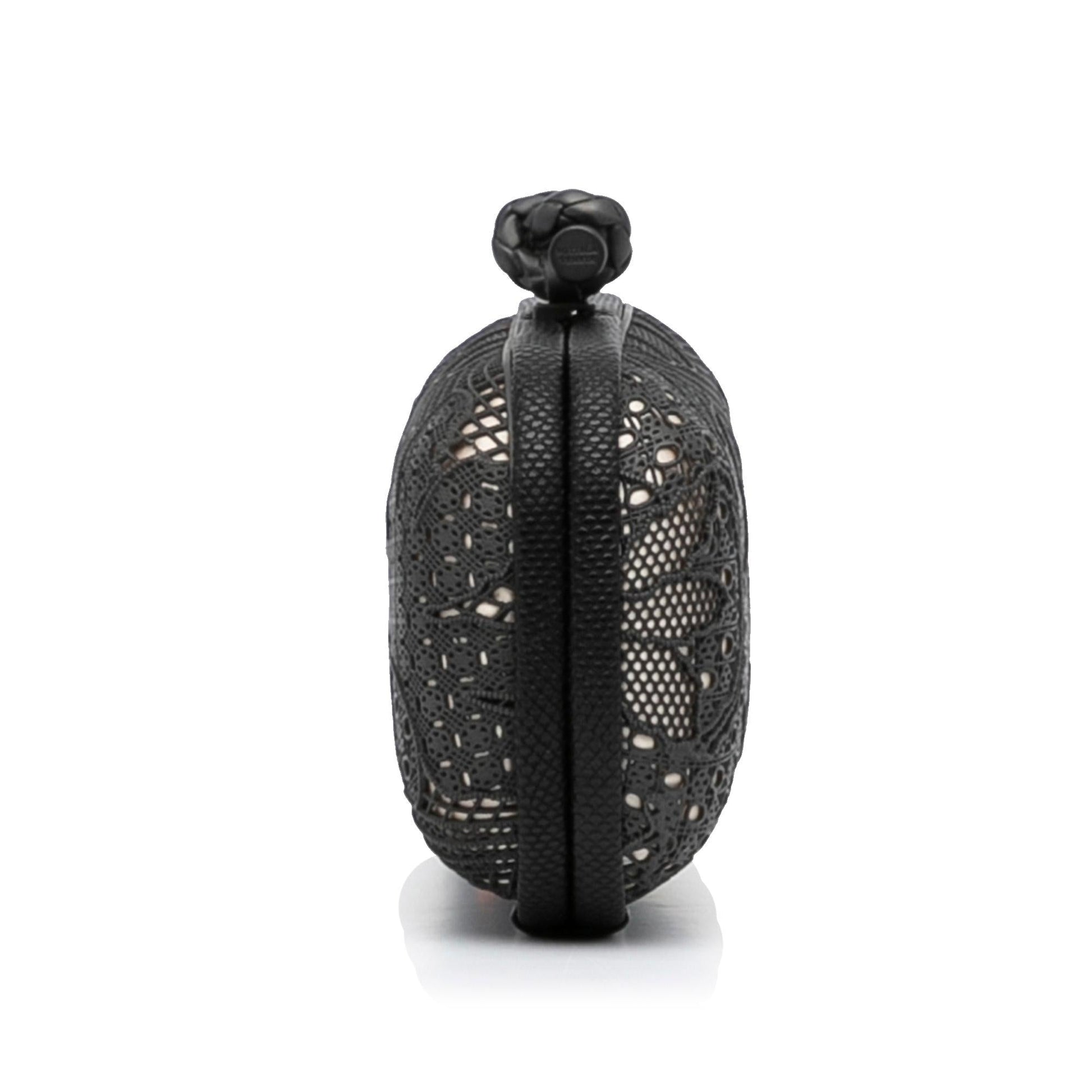 Bottega Veneta Knot Shoulder Bag - Rovelle Bags