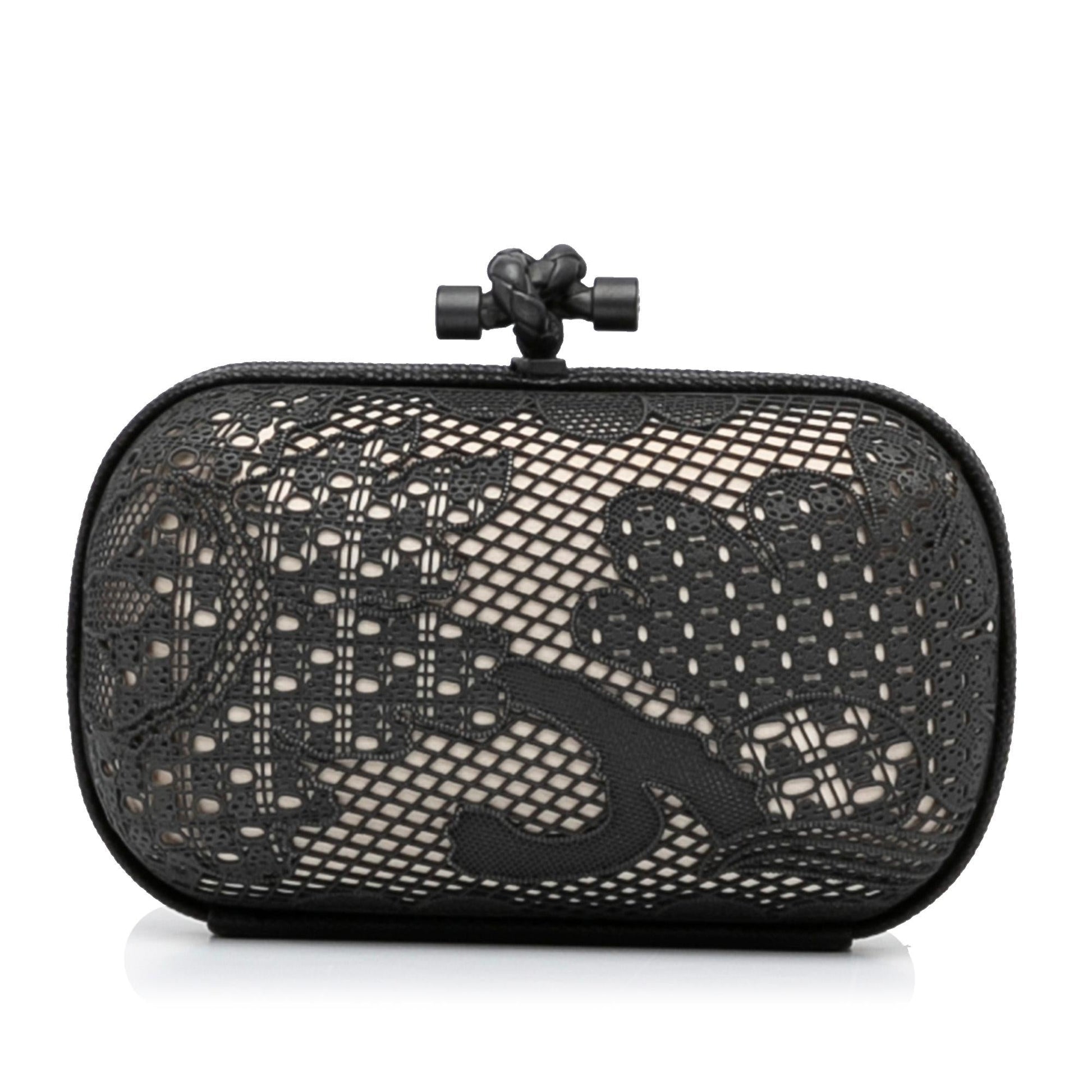 Bottega Veneta Knot Shoulder Bag - Rovelle Bags