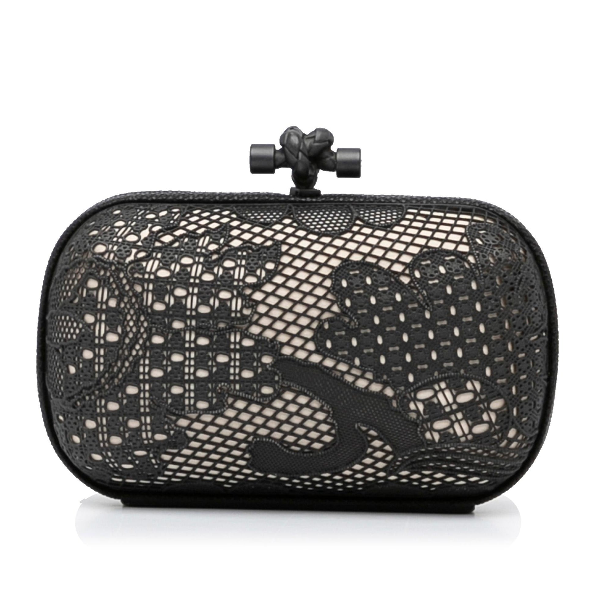 Bottega Veneta Knot Shoulder Bag - Rovelle Bags