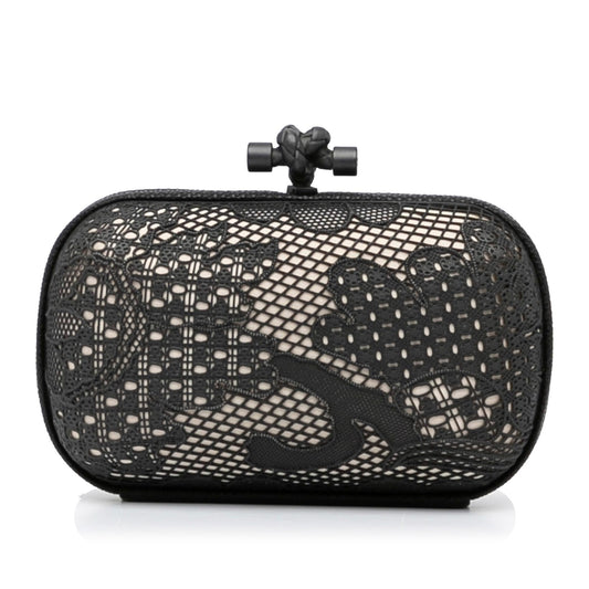 Bottega Veneta Knot Shoulder Bag - Rovelle Bags