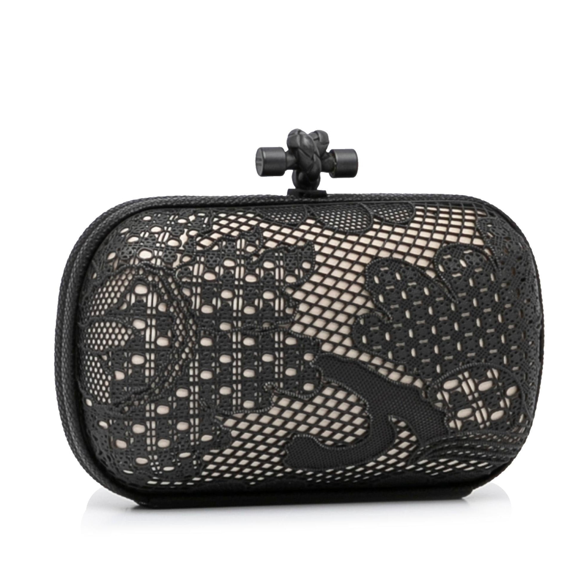 Bottega Veneta Knot Shoulder Bag - Rovelle Bags