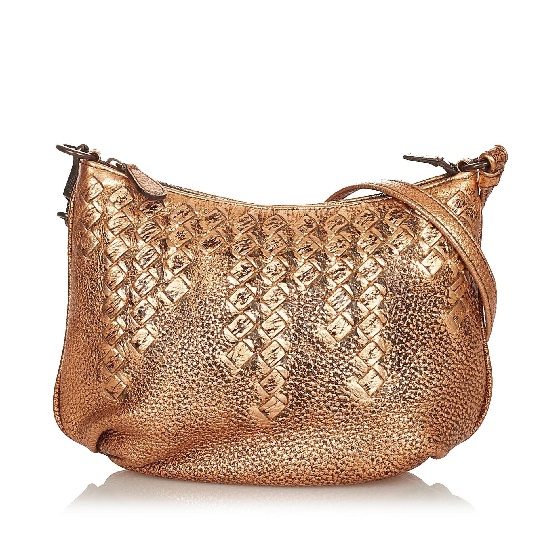Bottega Veneta Veneta Shoulder Bag - Rovelle Bags