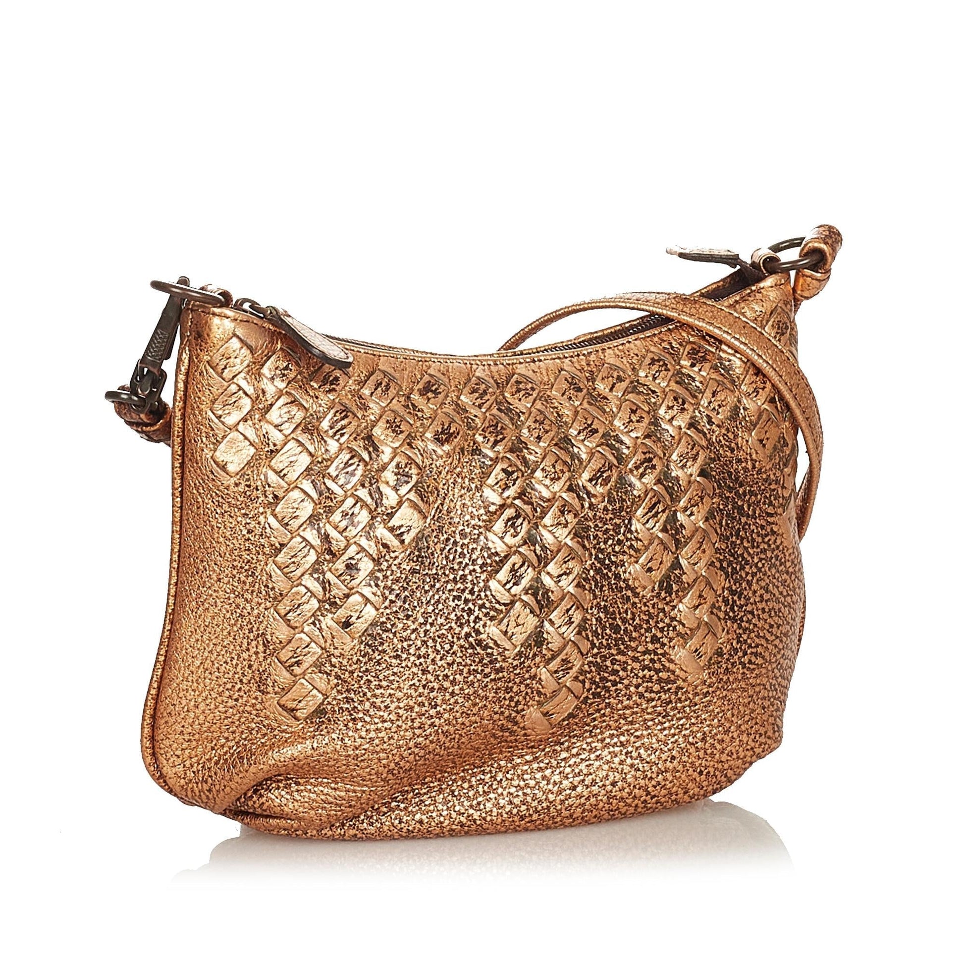 Bottega Veneta Veneta Shoulder Bag - Rovelle Bags