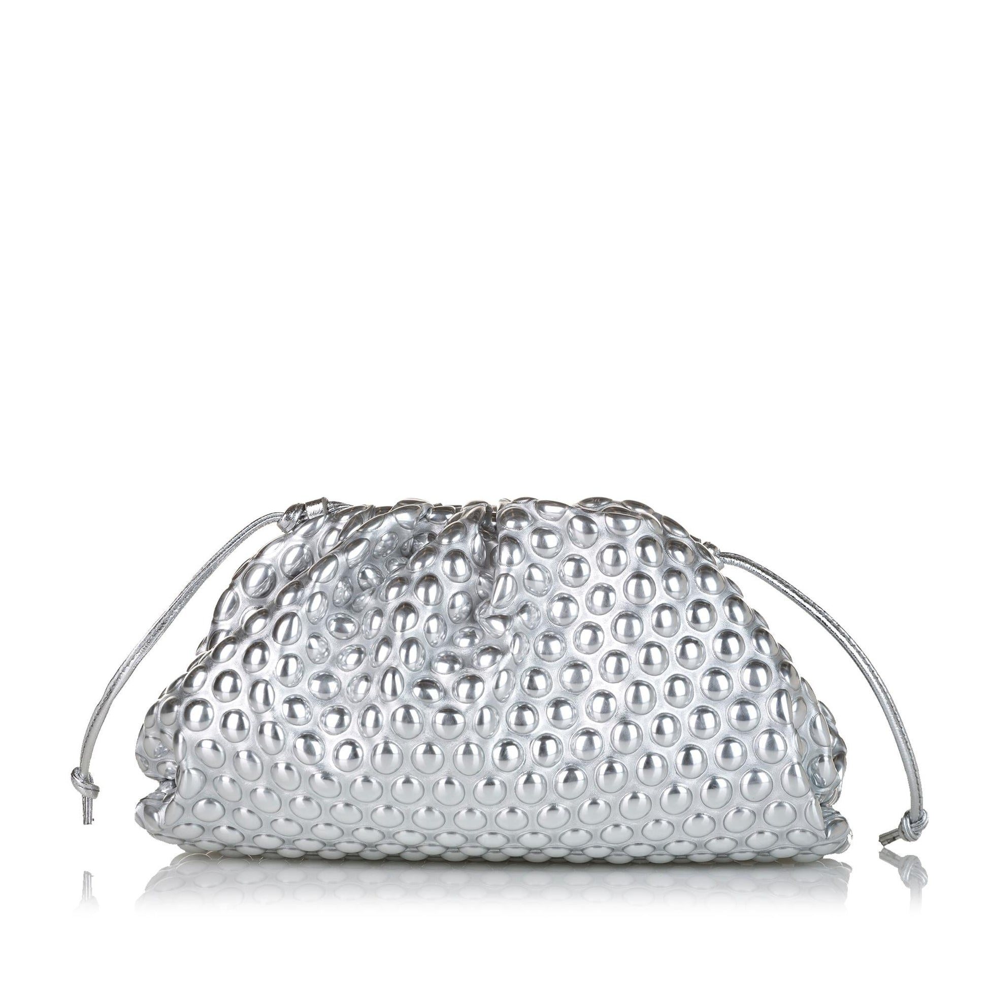 Bottega Veneta Pouch Crossbody - Rovelle Bags