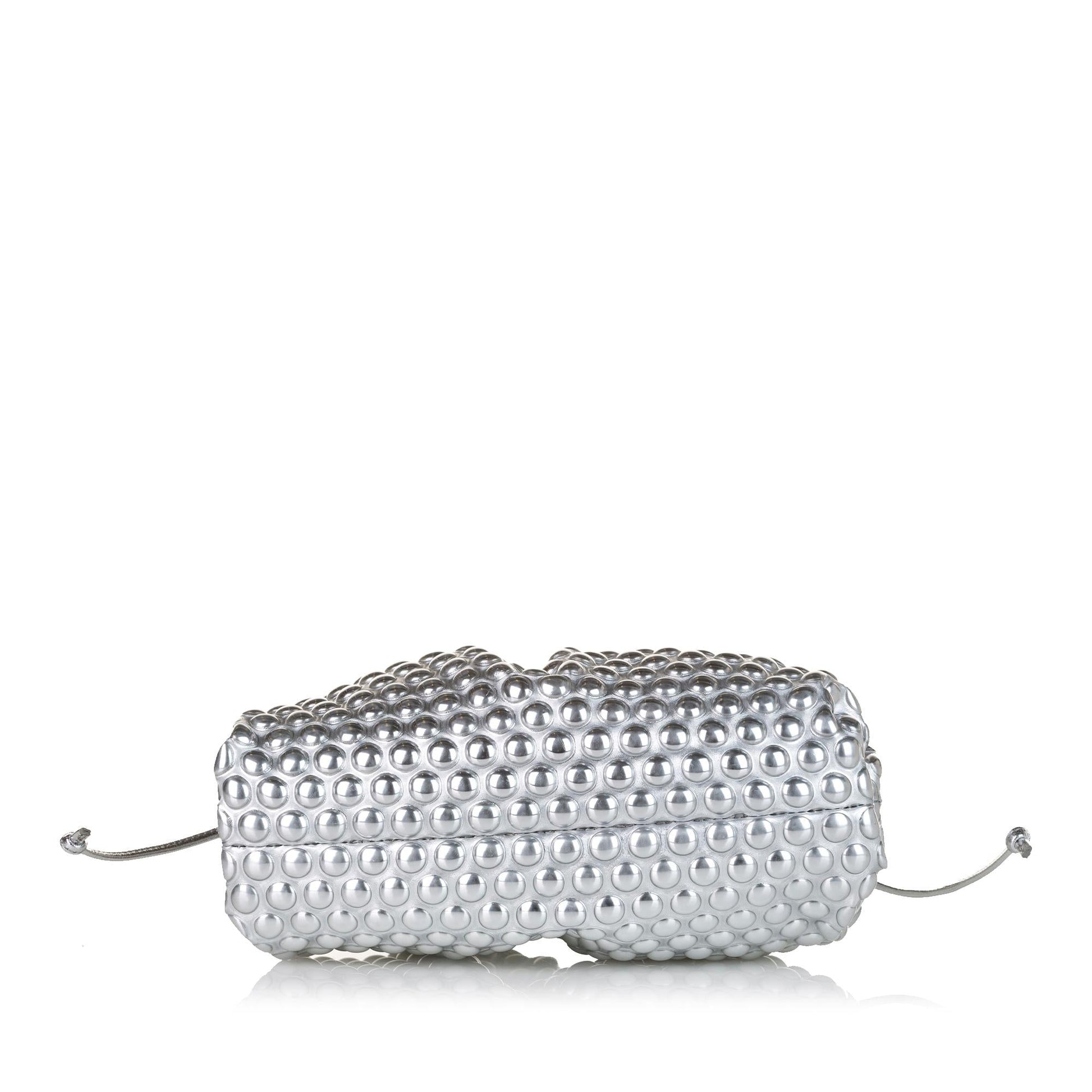 Bottega Veneta Pouch Crossbody - Rovelle Bags