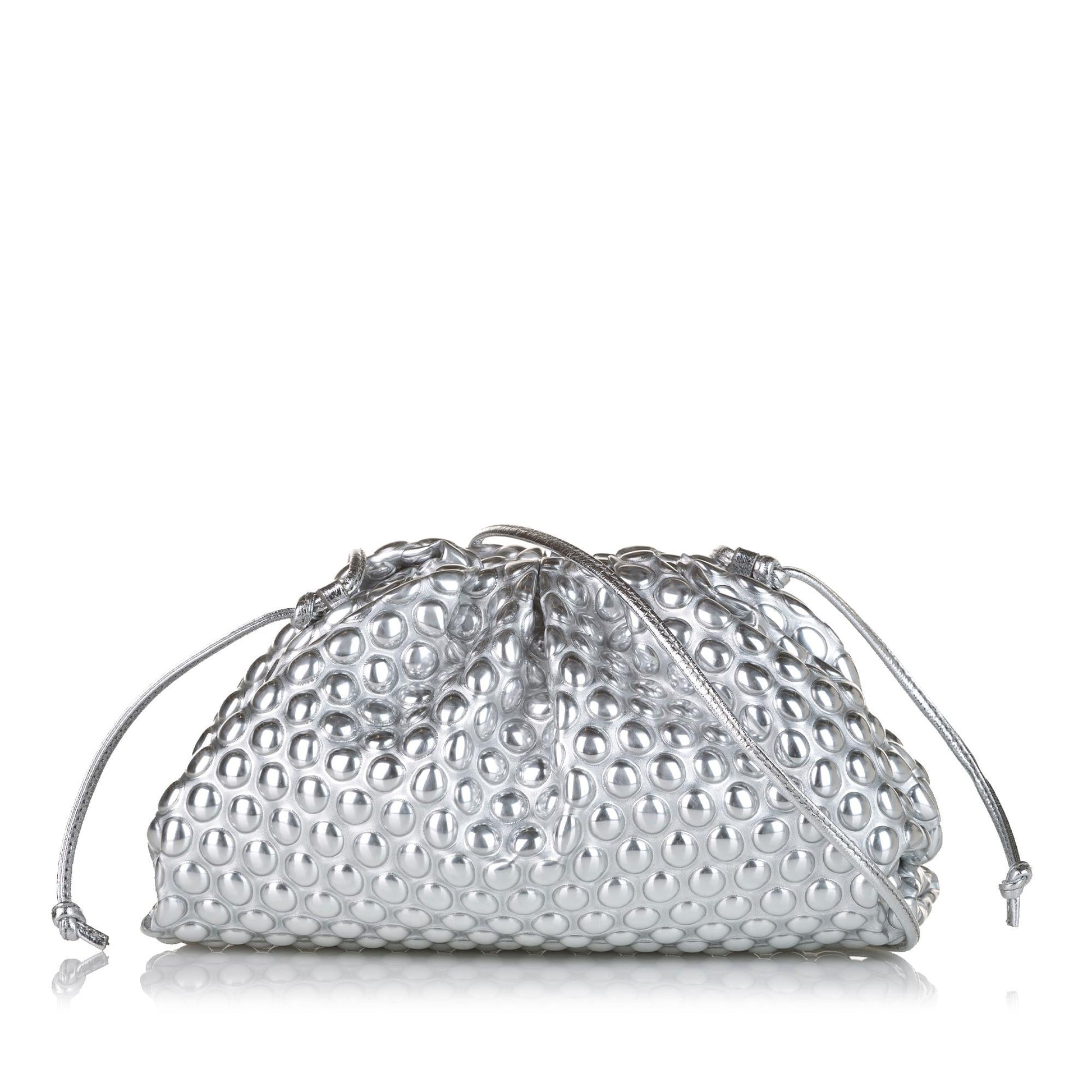 Bottega Veneta Pouch Crossbody - Rovelle Bags