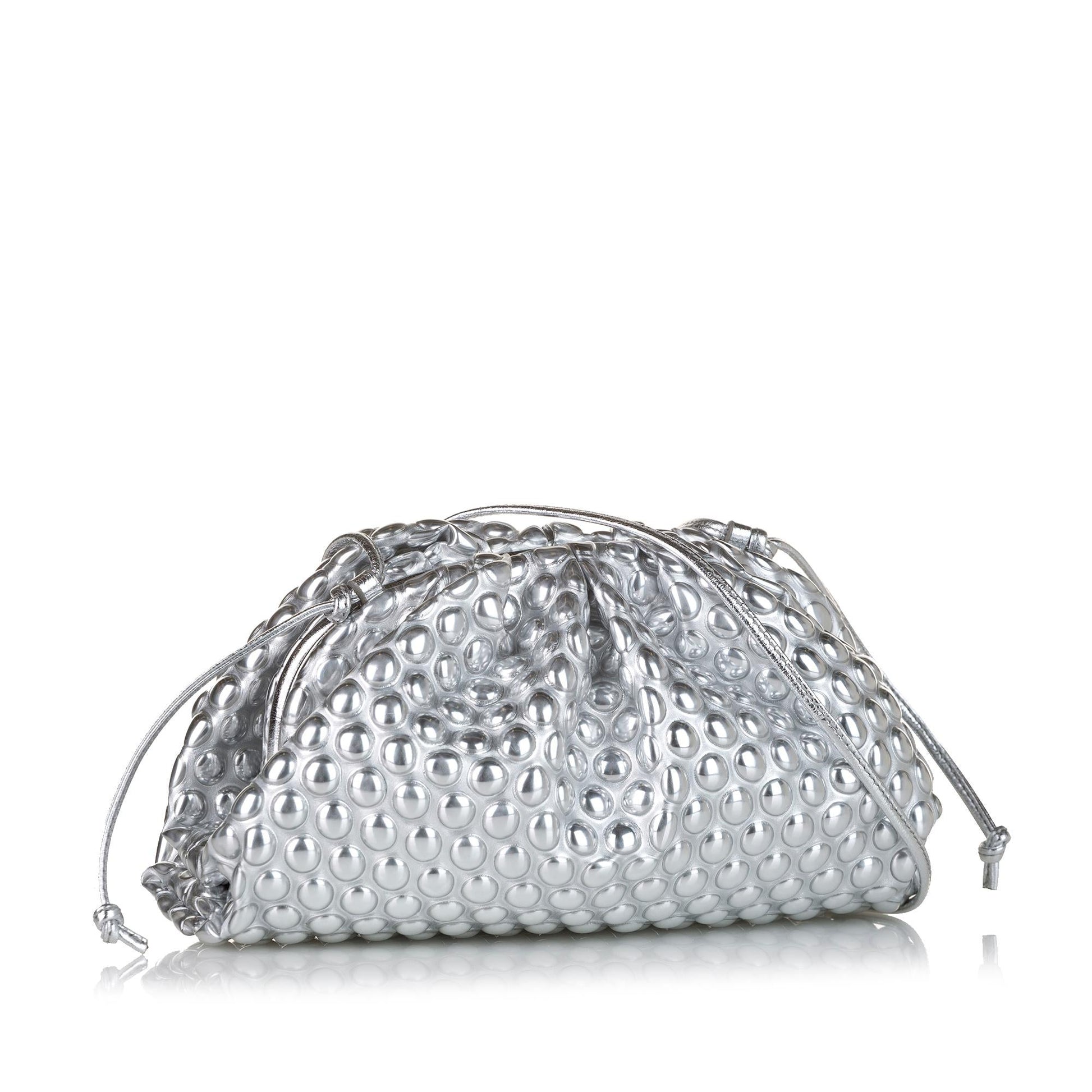 Bottega Veneta Pouch Crossbody - Rovelle Bags