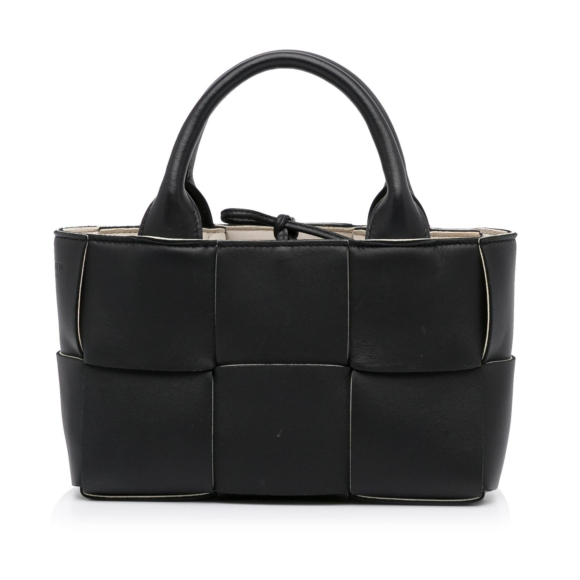 Bottega Veneta Arco Tote - Rovelle Bags