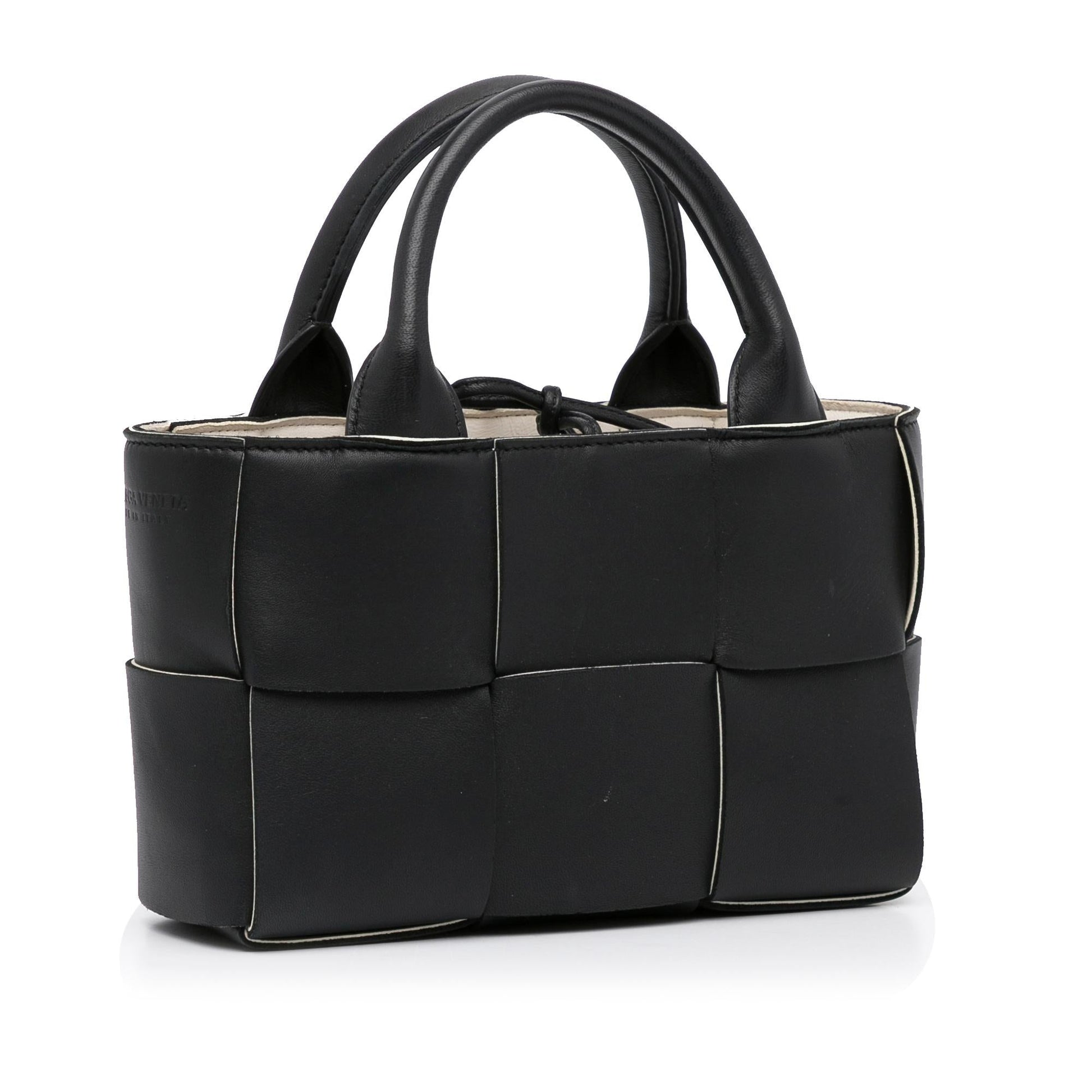 Bottega Veneta Arco Tote - Rovelle Bags
