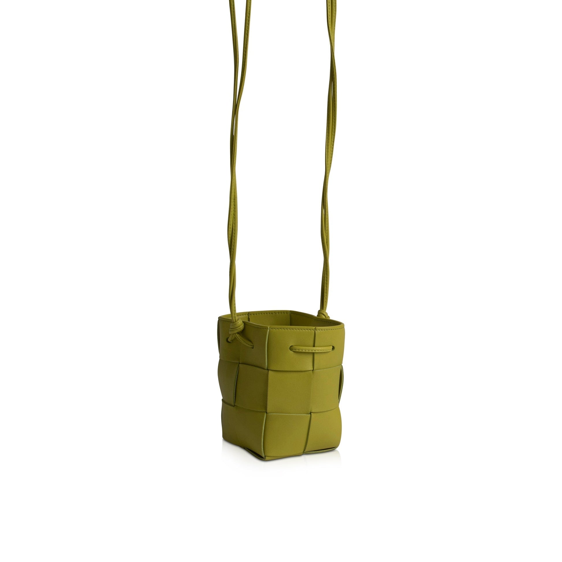 Bottega Veneta Cassette Crossbody - Rovelle Bags