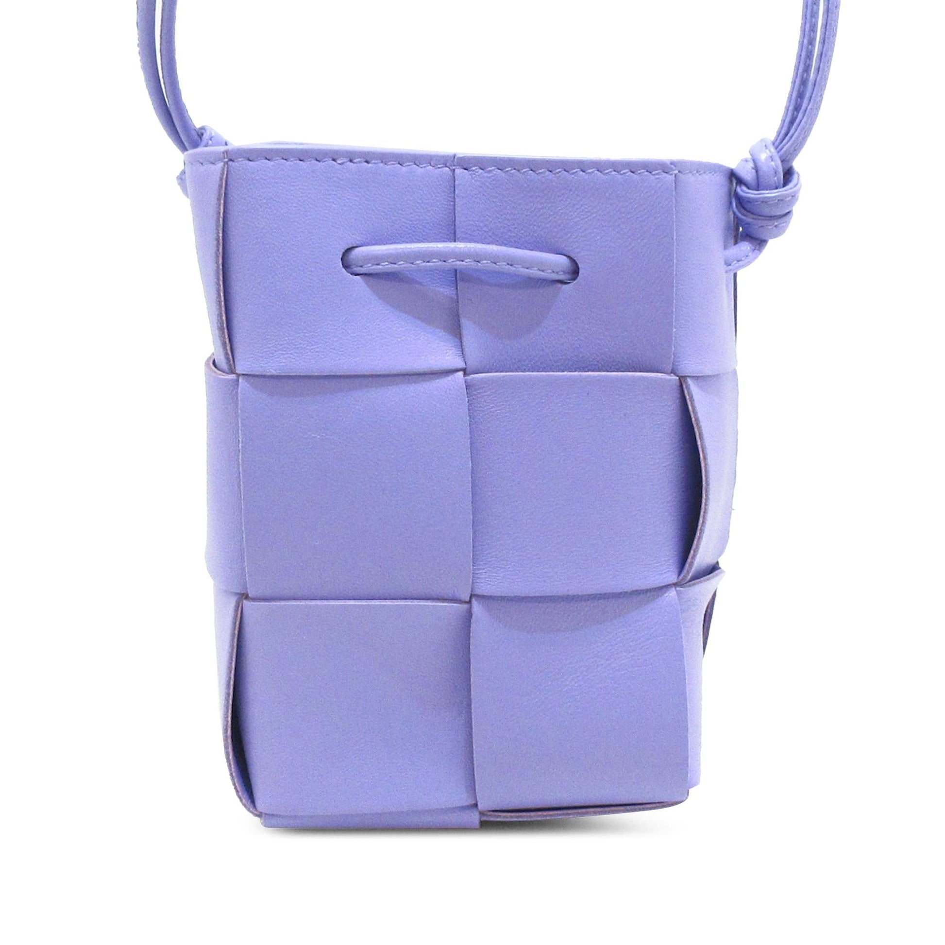 Bottega Veneta Cassette Crossbody - Rovelle Bags