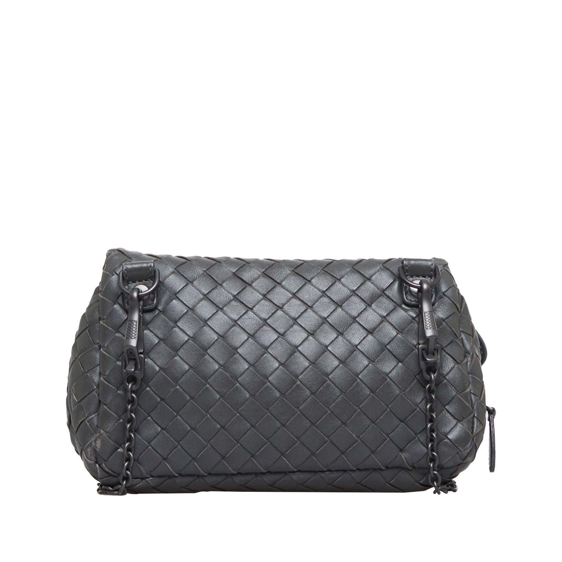 Bottega Veneta Veneta Crossbody - Rovelle Bags