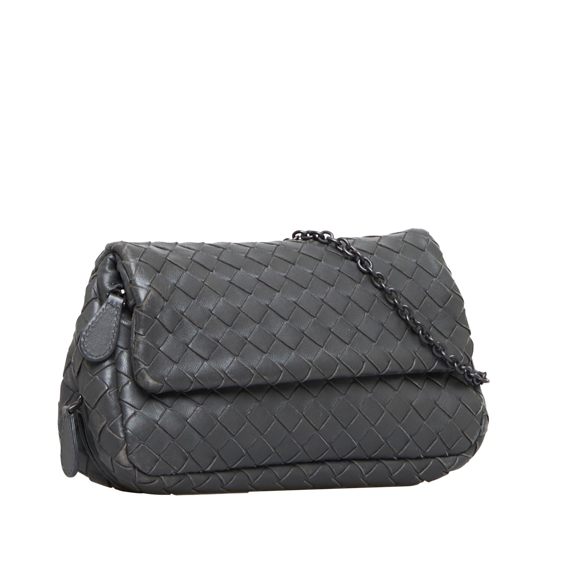 Bottega Veneta Veneta Crossbody - Rovelle Bags
