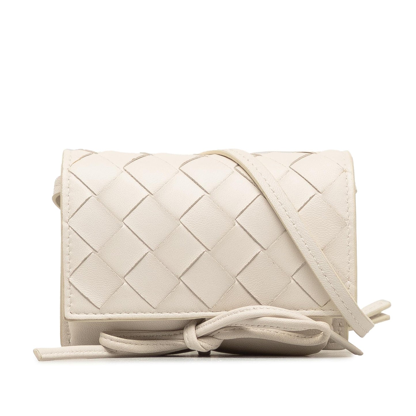 Bottega Veneta Knot Crossbody - Rovelle Bags
