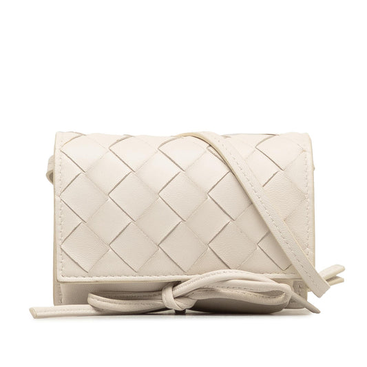 Bottega Veneta Knot Crossbody - Rovelle Bags
