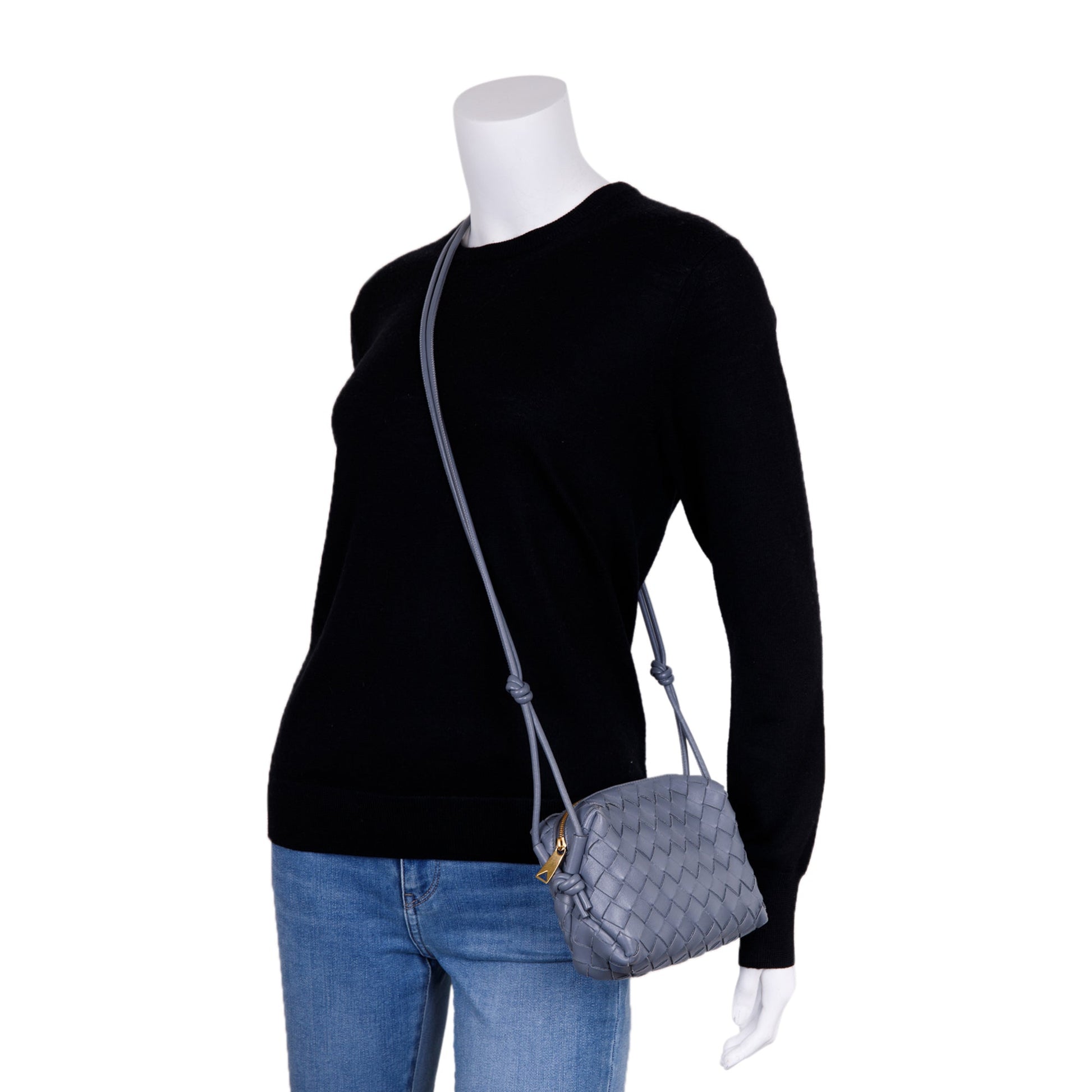 Bottega Veneta Loop Crossbody - Rovelle Bags