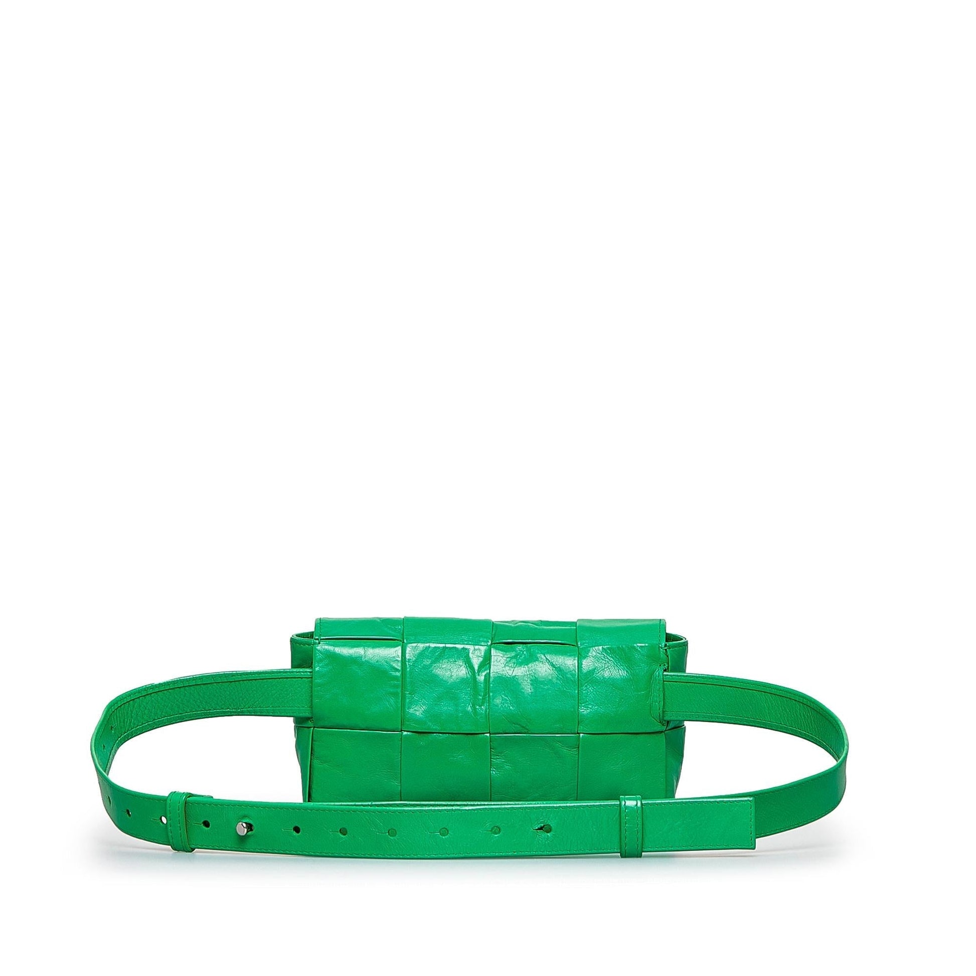 Bottega Veneta Cassette Crossbody - Rovelle Bags
