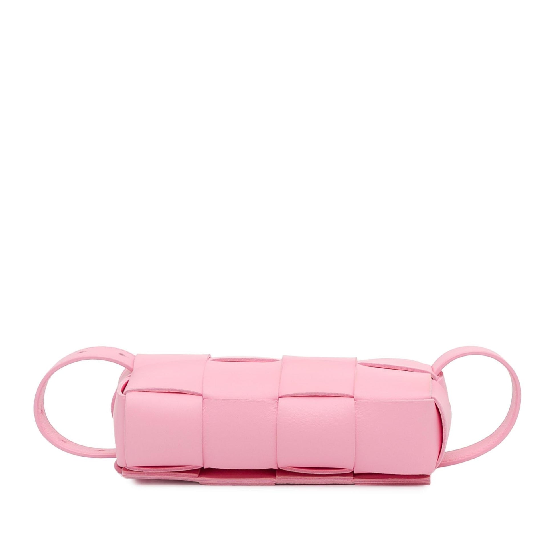 Bottega Veneta Cassette Crossbody - Rovelle Bags