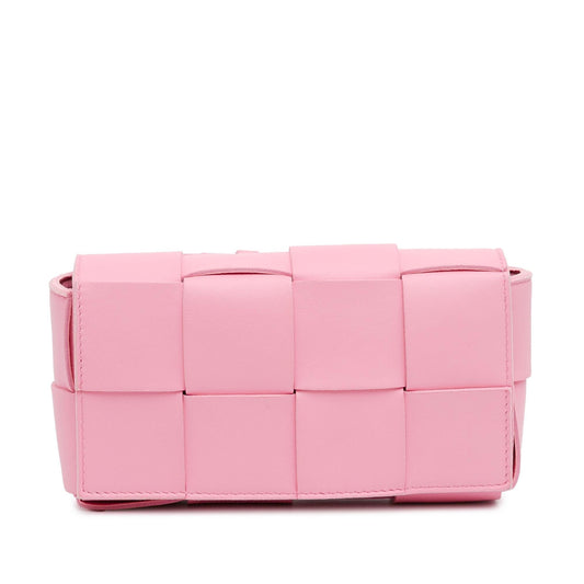 Bottega Veneta Cassette Crossbody - Rovelle Bags