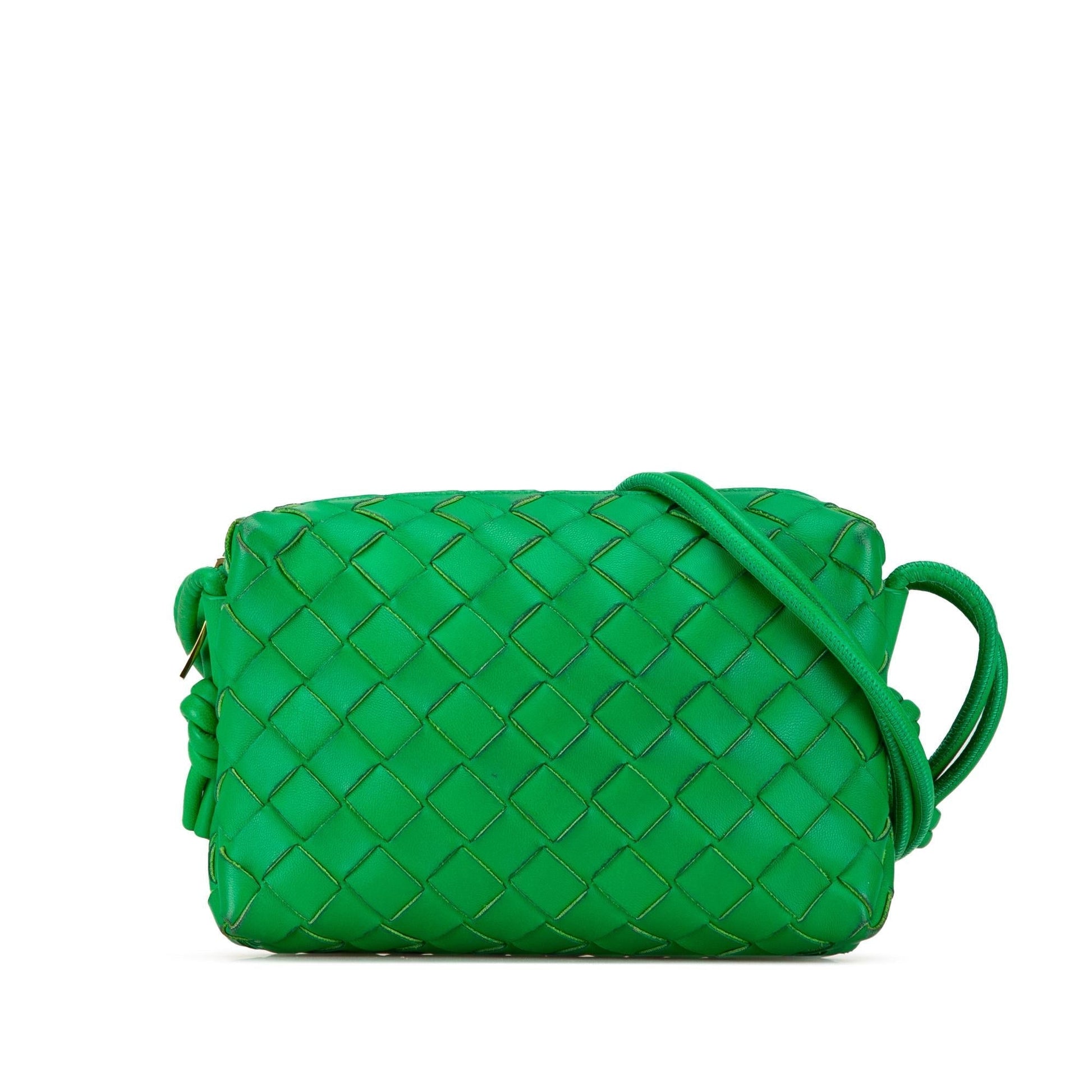 Bottega Veneta Loop Crossbody - Rovelle Bags